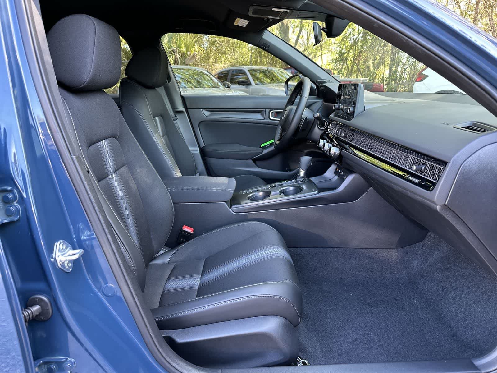 Thumbnail: 2026 Honda Civic - 14