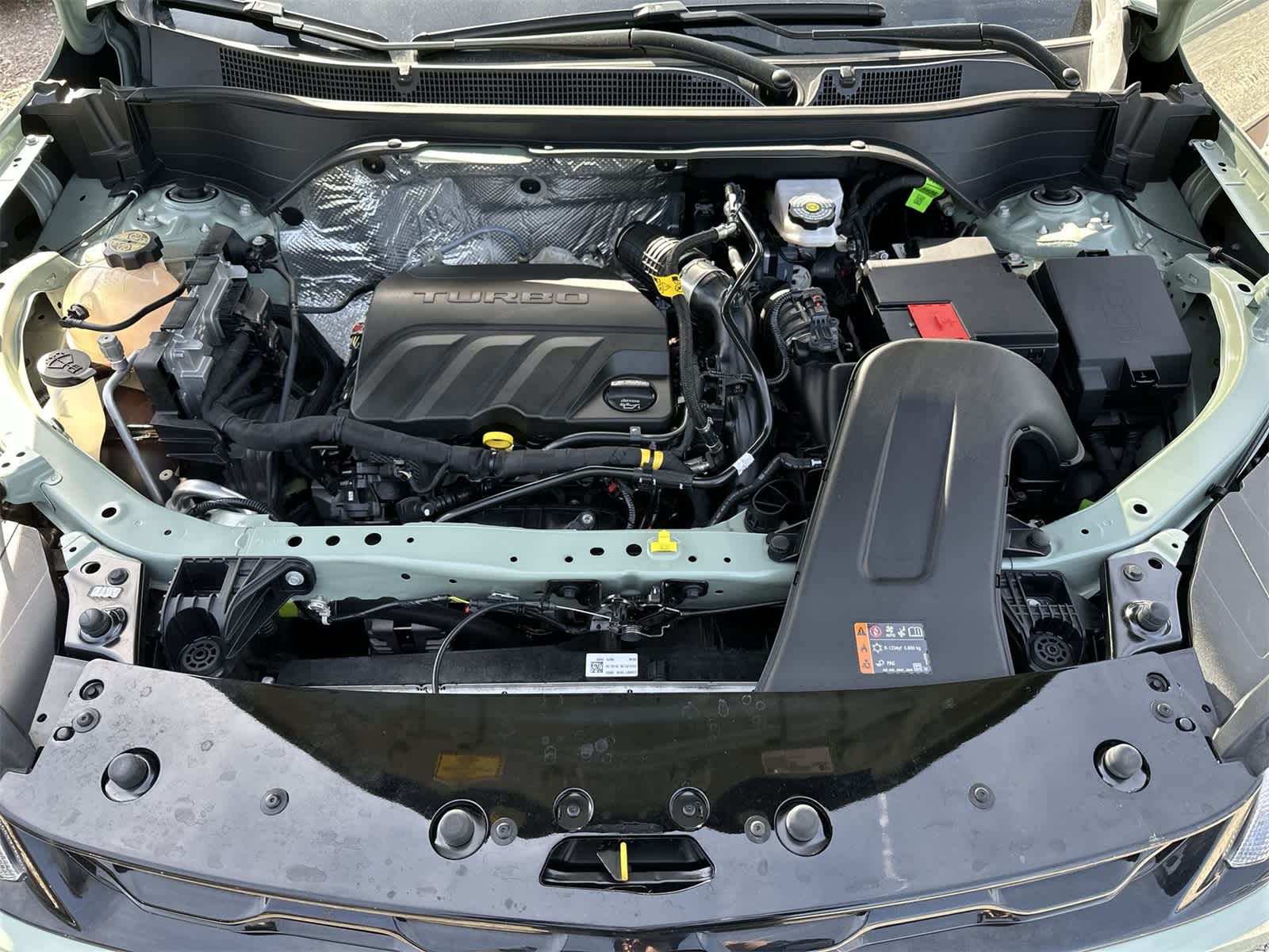 Thumbnail: 2025 Chevrolet Trax - 10