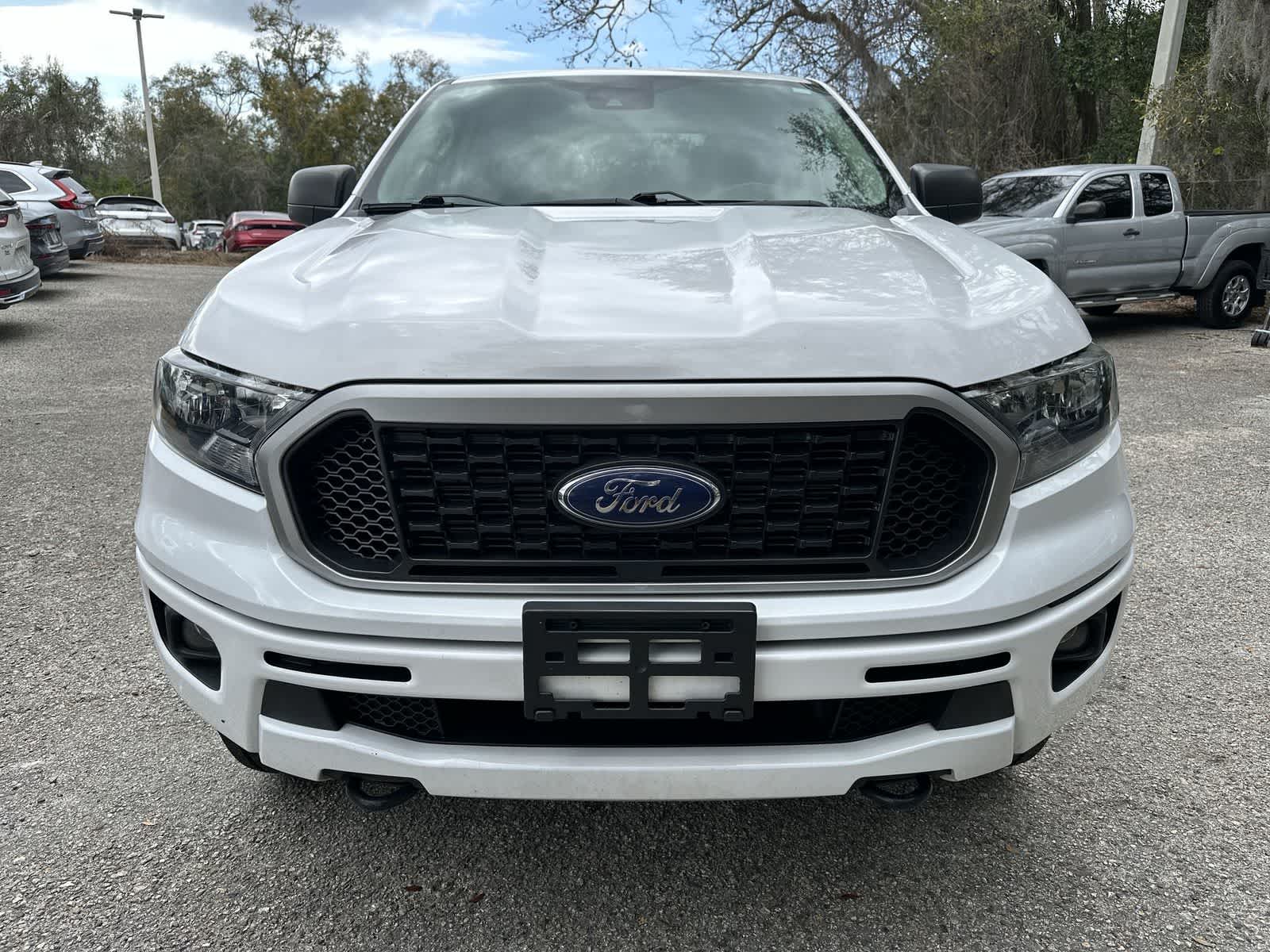Thumbnail: 2020 Ford Ranger - 4
