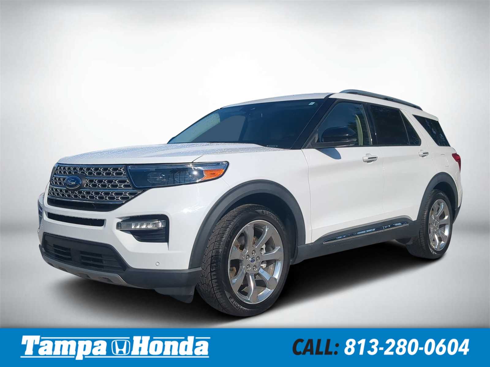 Thumbnail: 2022 Ford Explorer - 1