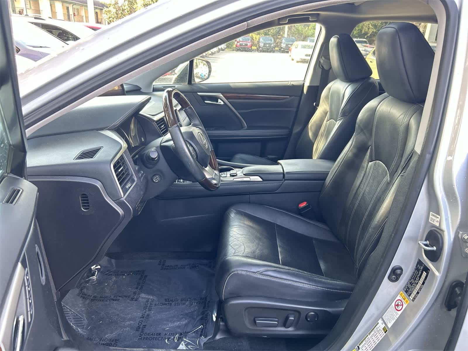 Thumbnail: 2017 Lexus RX - 11