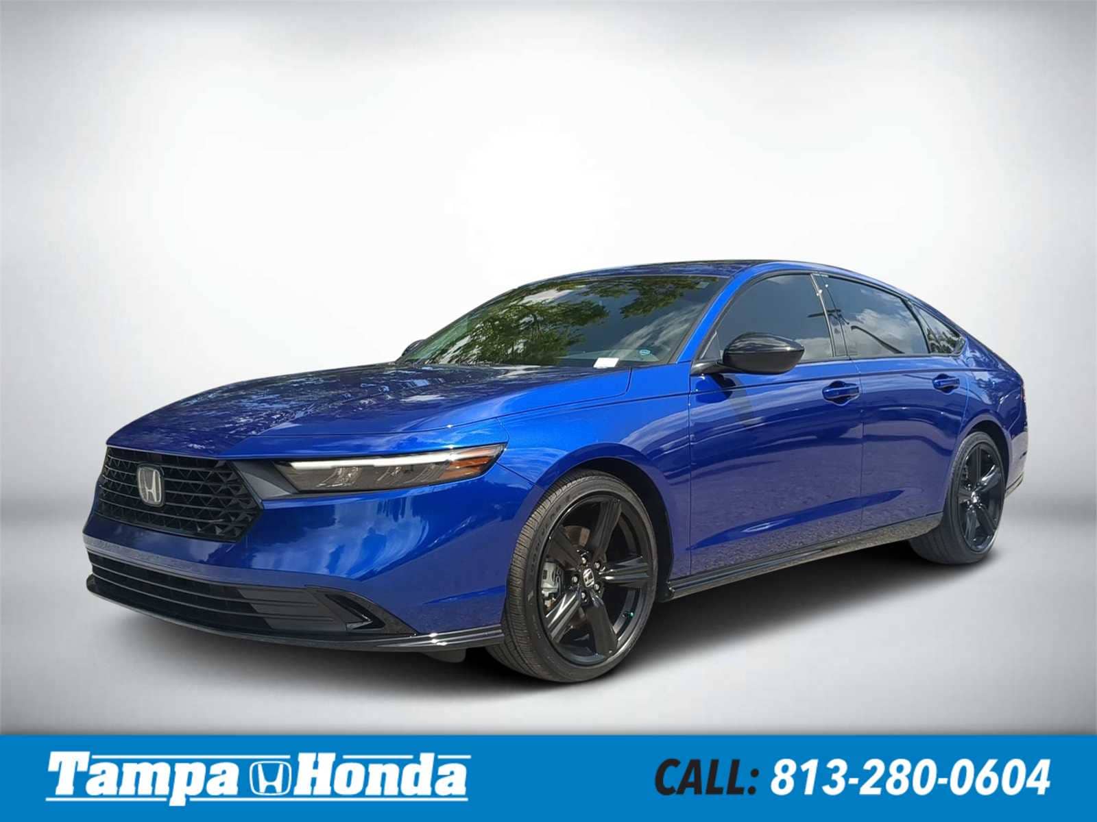 Thumbnail: 2024 Honda Accord - 1