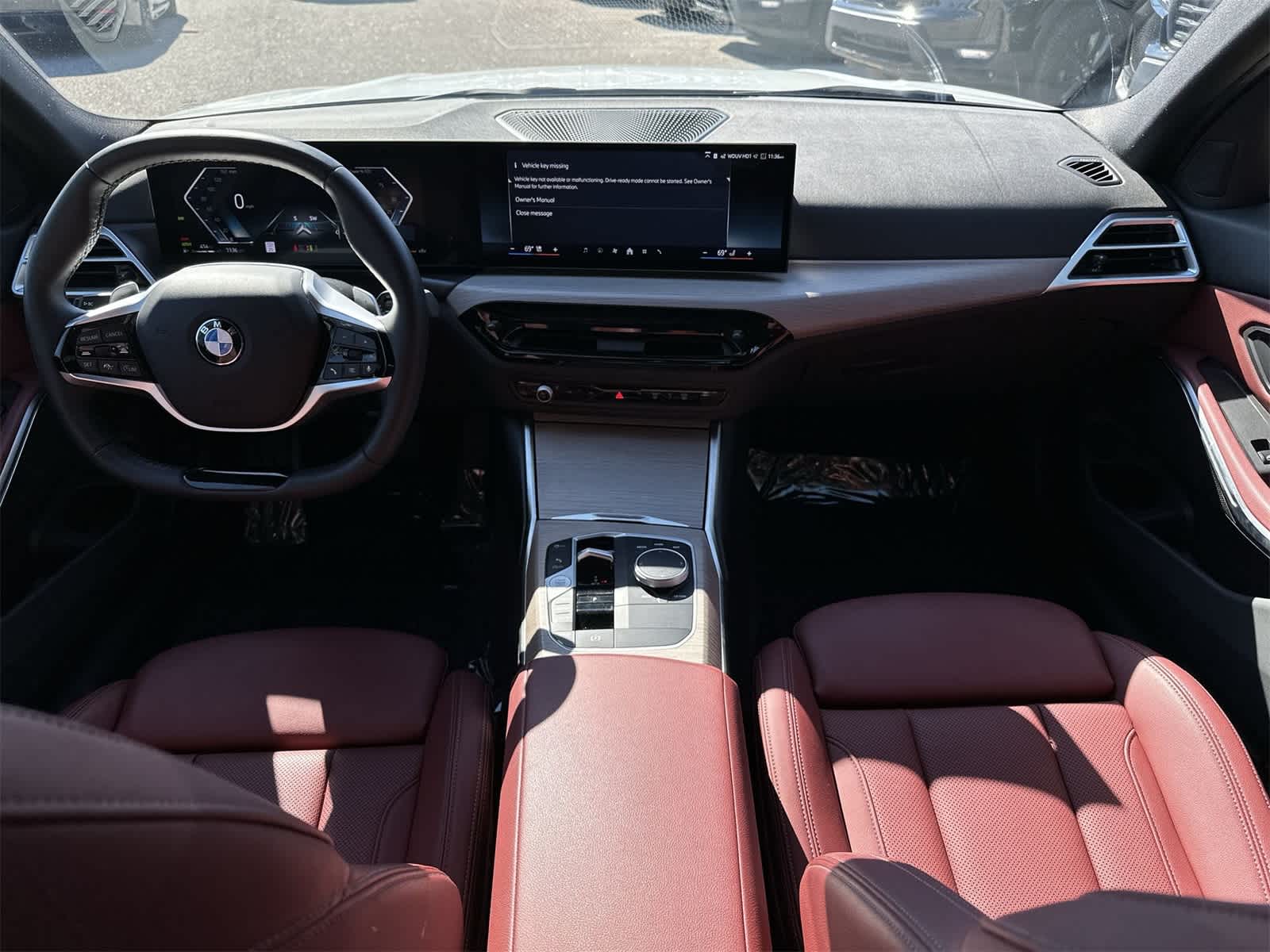 Thumbnail: 2025 BMW 3 Series - 10