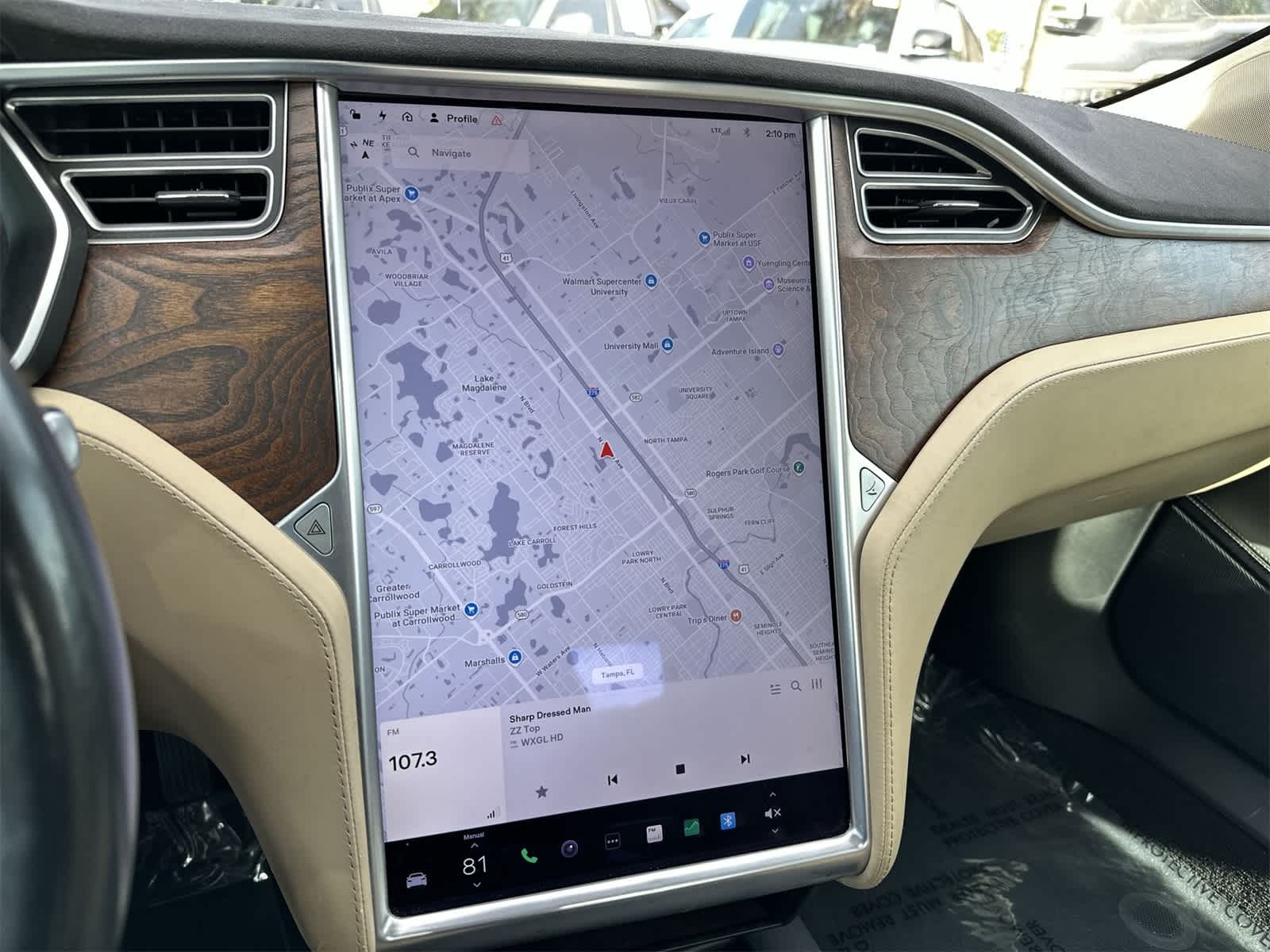 Thumbnail: 2017 Tesla Model S - 12