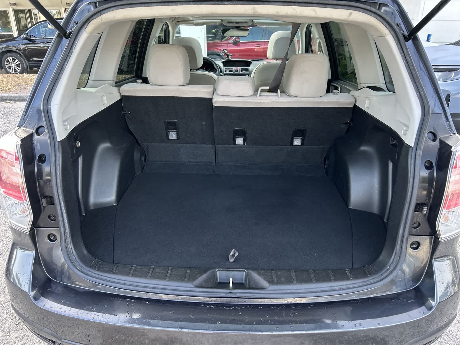 Thumbnail: 2017 Subaru Forester - 19