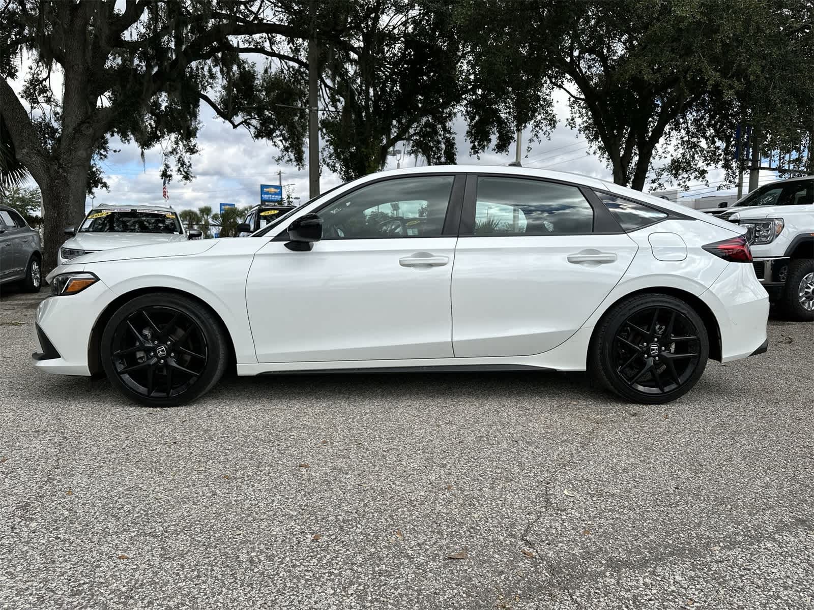 Thumbnail: 2024 Honda Civic - 8