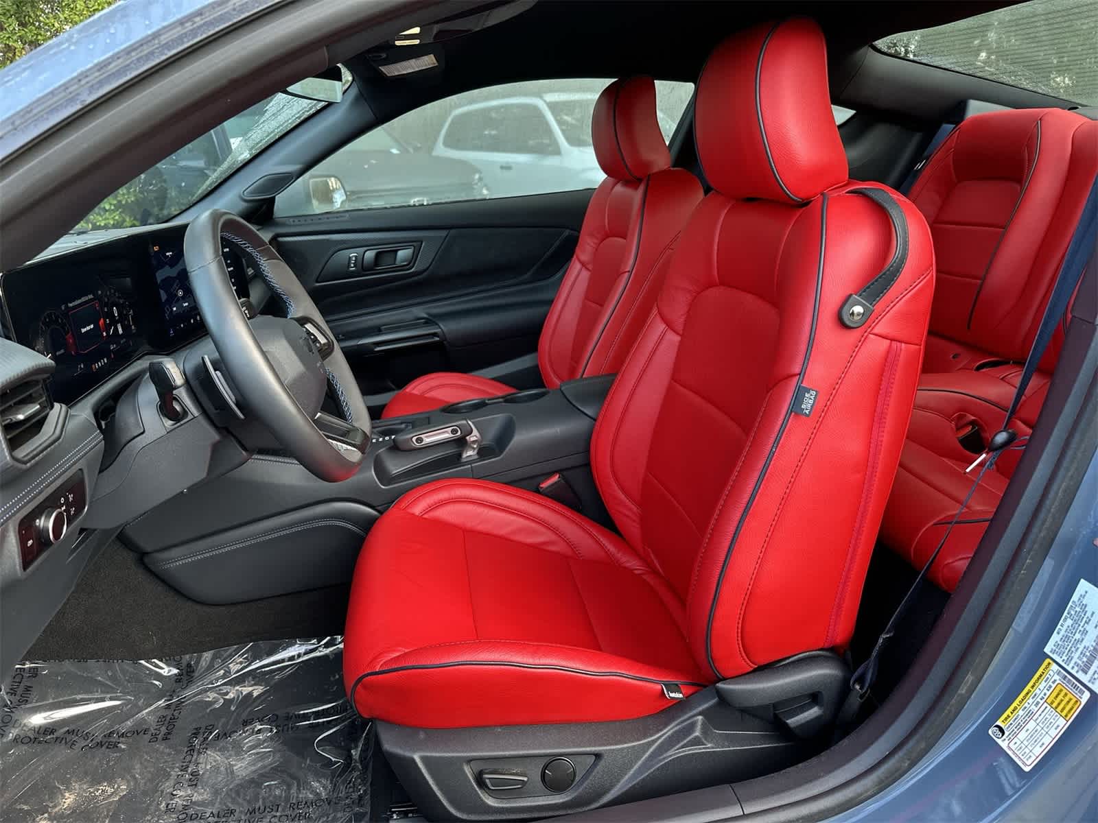 Thumbnail: 2024 Ford Mustang - 11