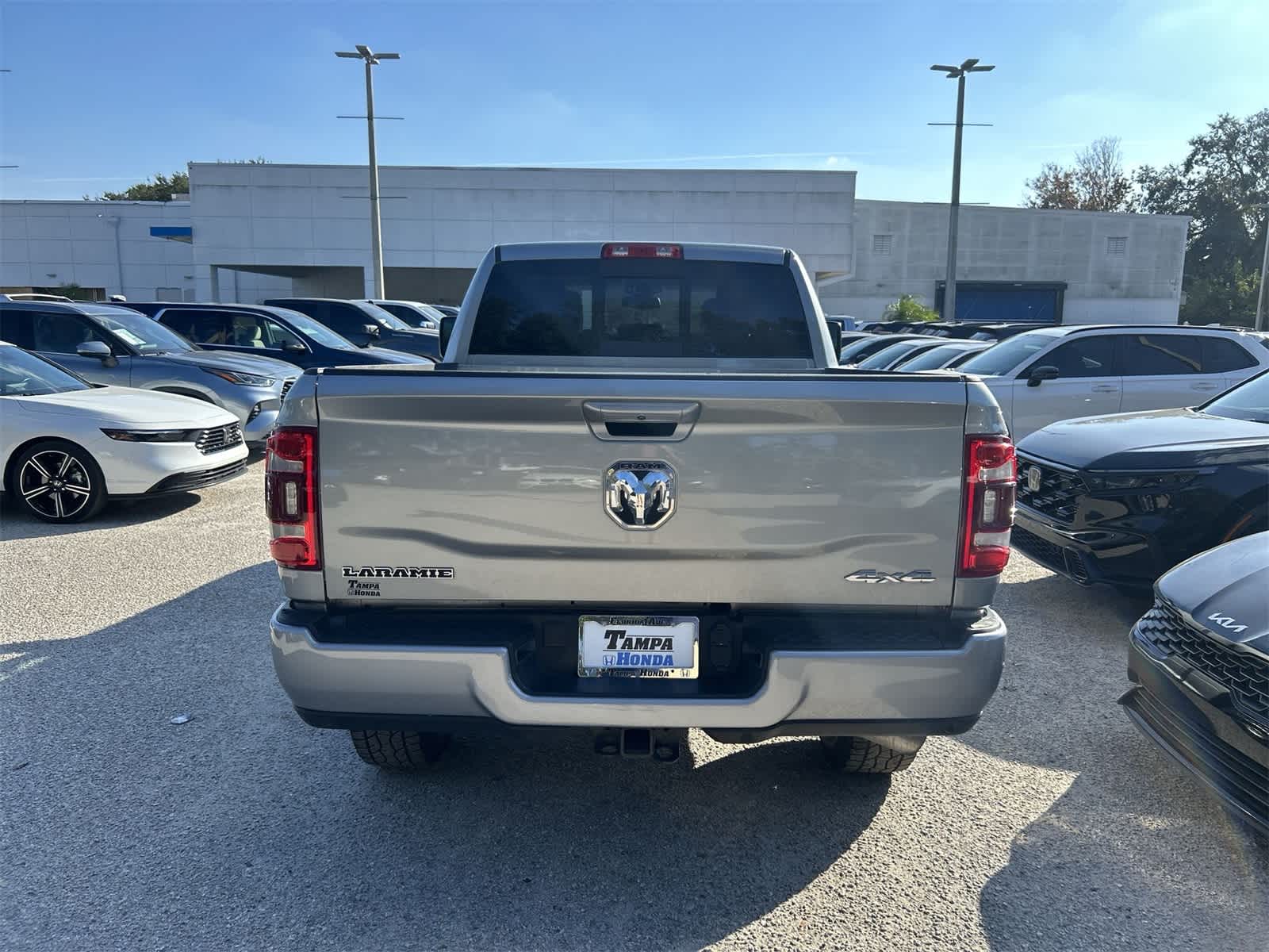 Thumbnail: 2024 RAM 2500 - 5