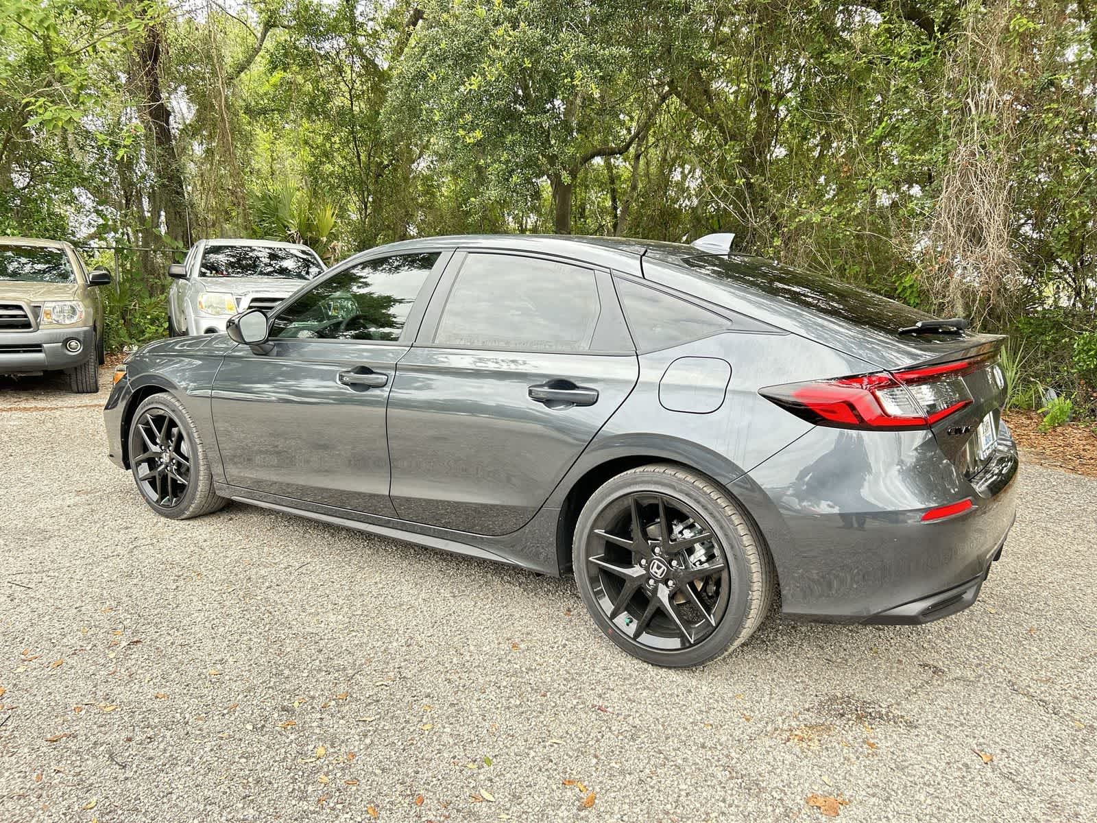 Thumbnail: 2026 Honda Civic - 6