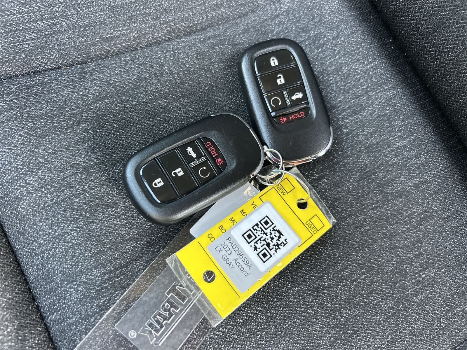 Thumbnail: 2023 Honda Accord - 20