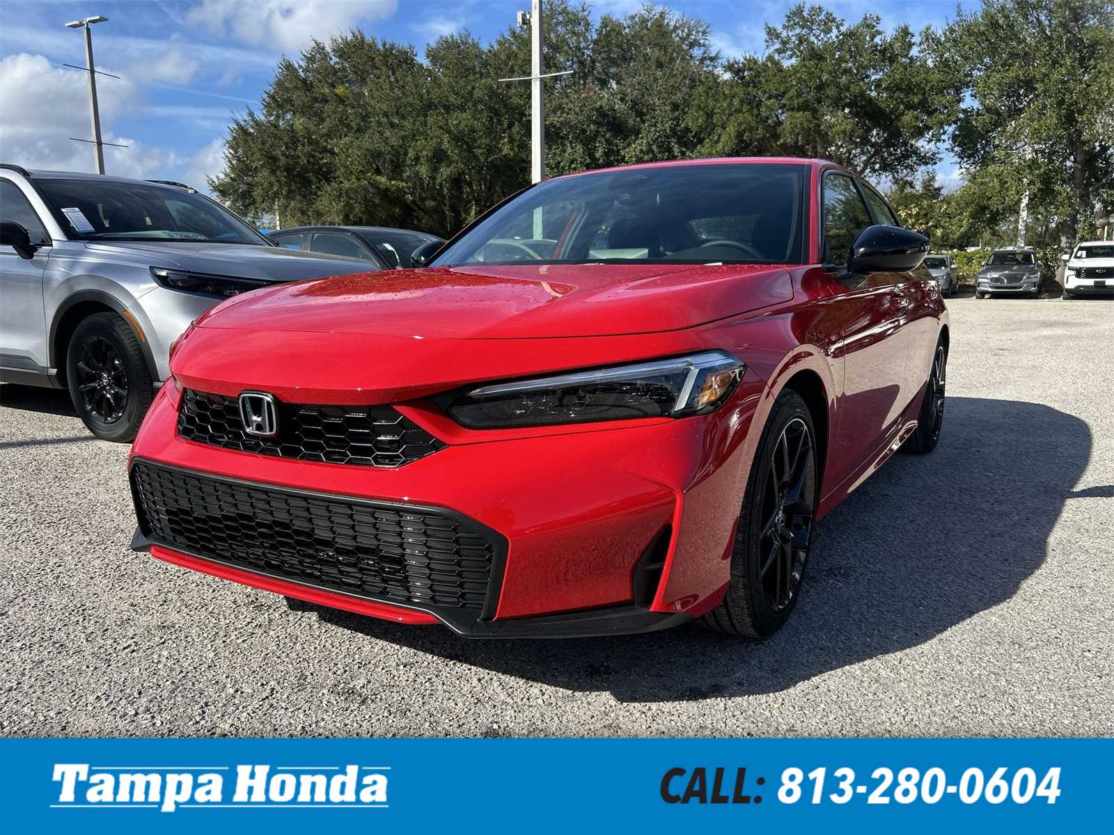 Thumbnail: 2025 Honda Civic - 1