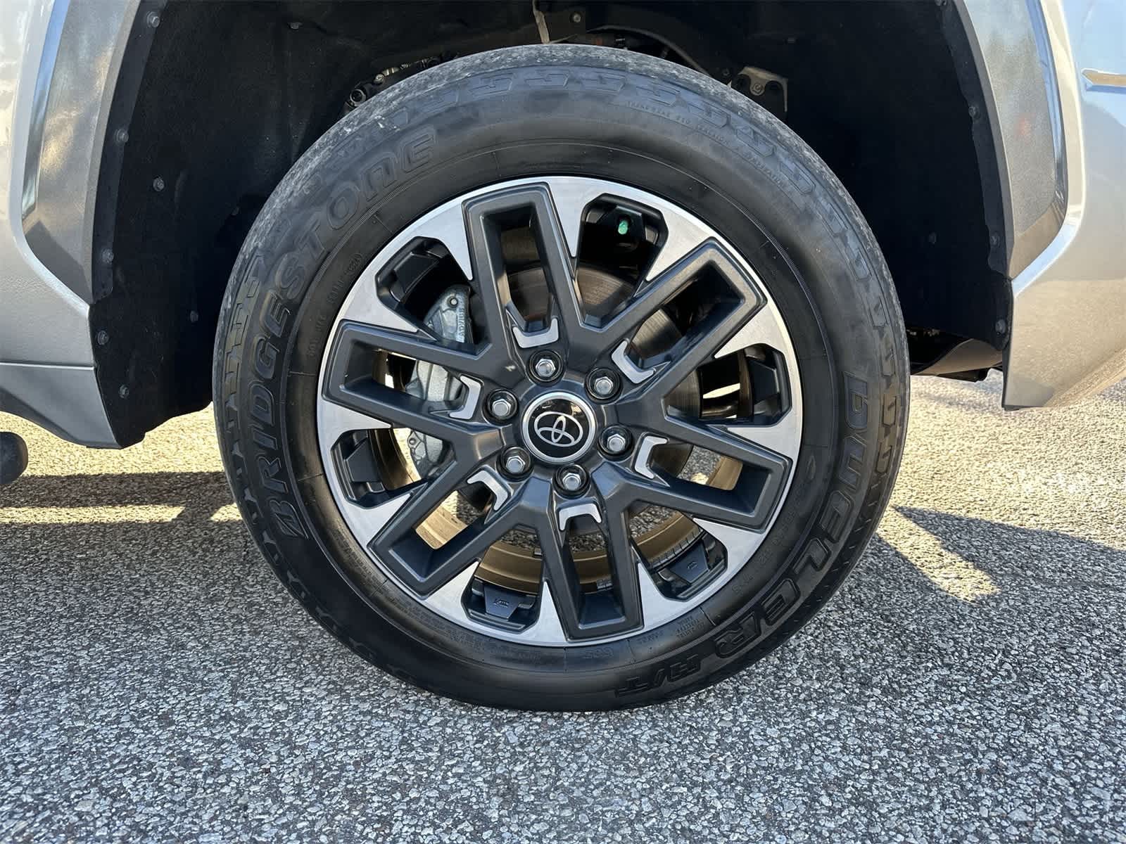 Thumbnail: 2024 Toyota Tundra - 11