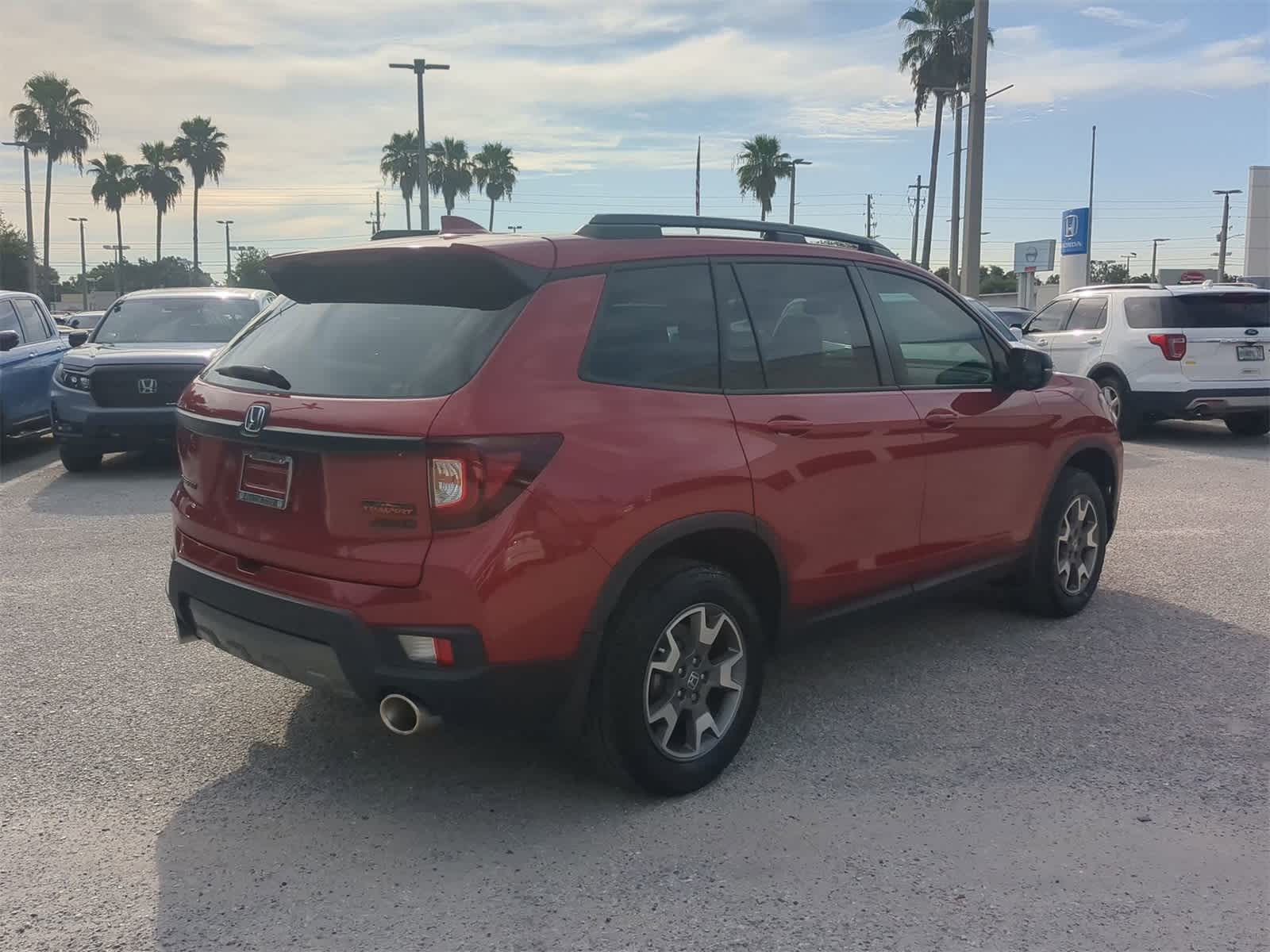 Thumbnail: 2023 Honda Passport - 6