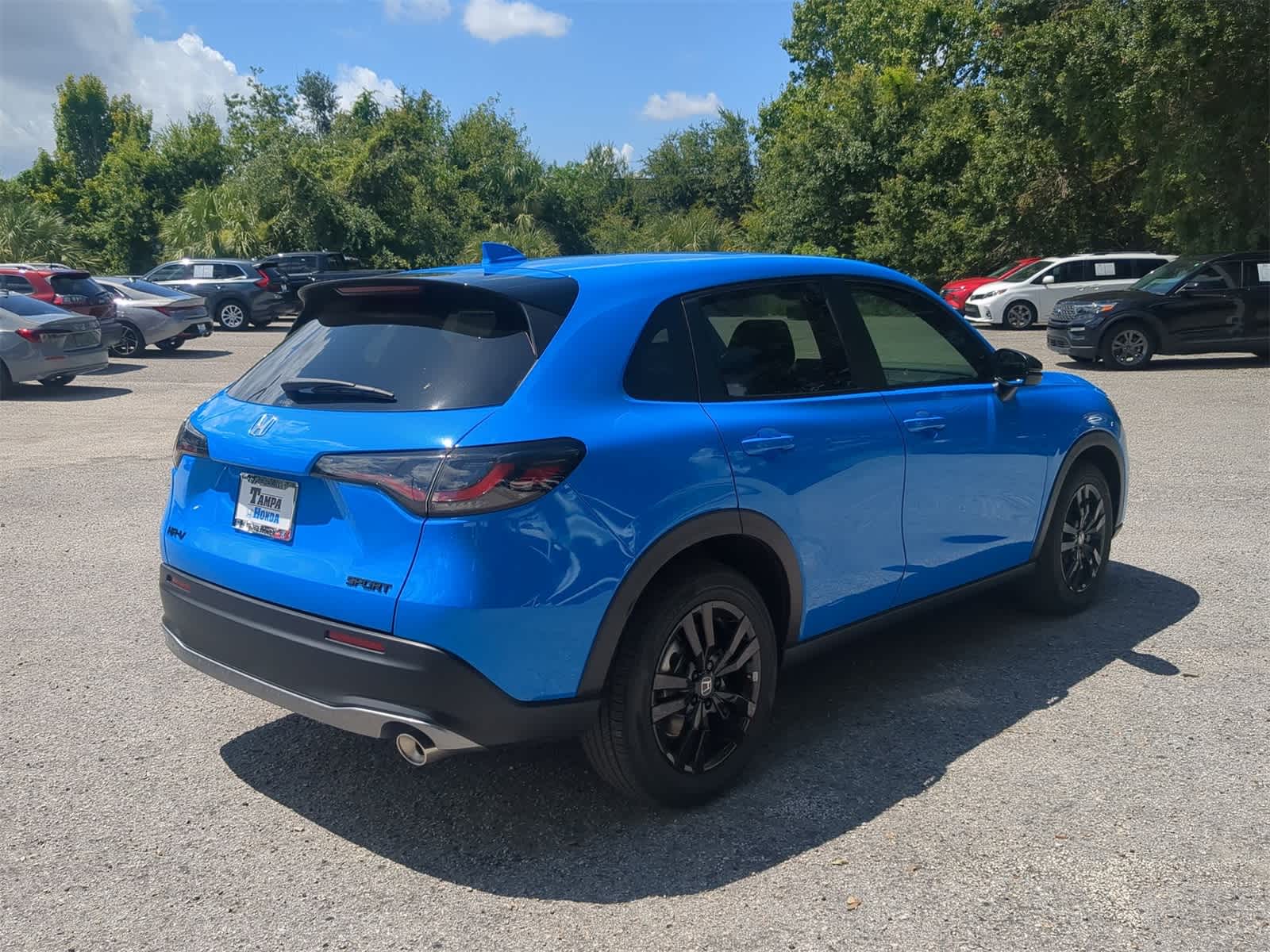 Thumbnail: 2026 Honda HR-V - 6