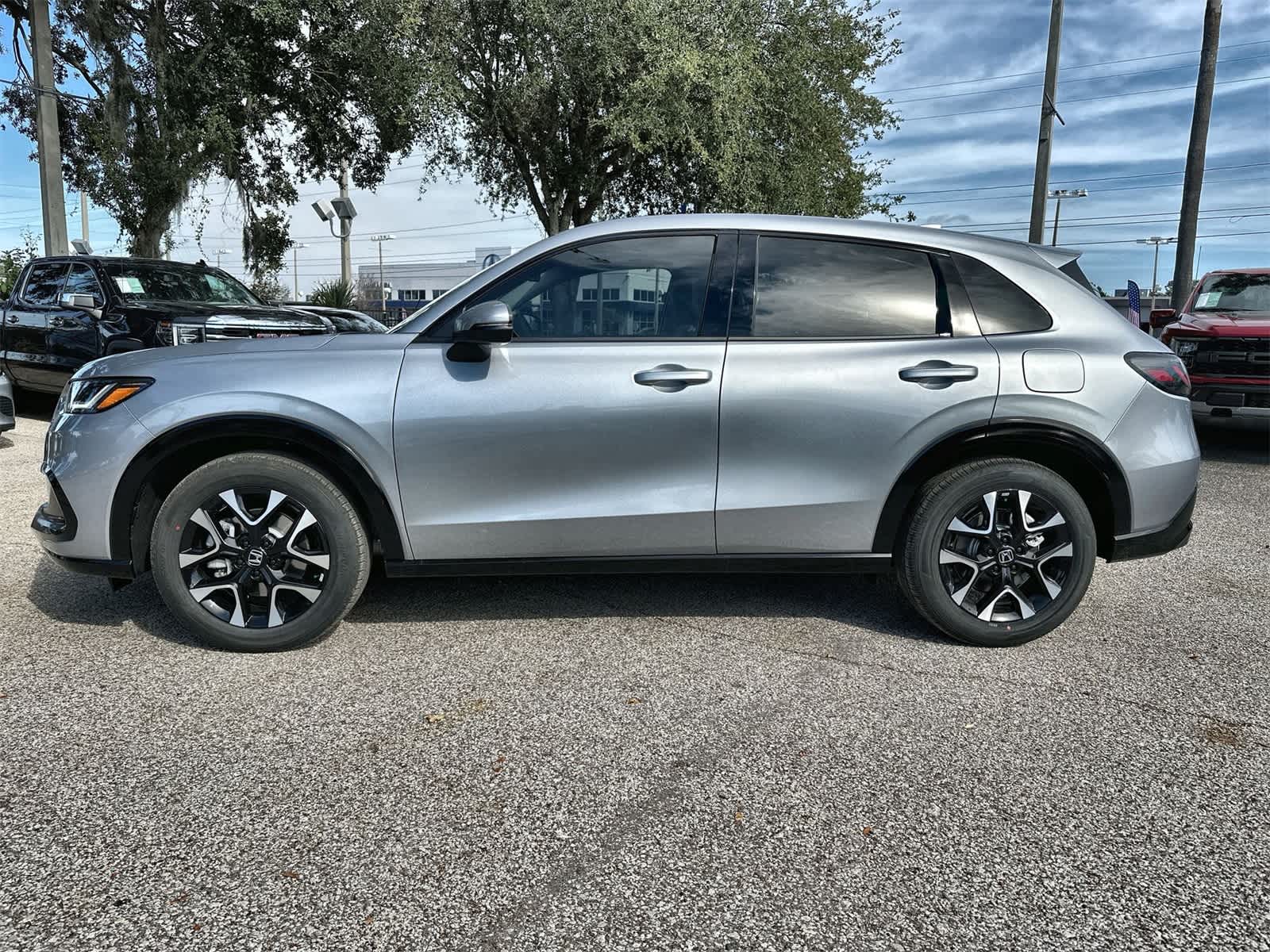 Thumbnail: 2026 Honda HR-V - 3