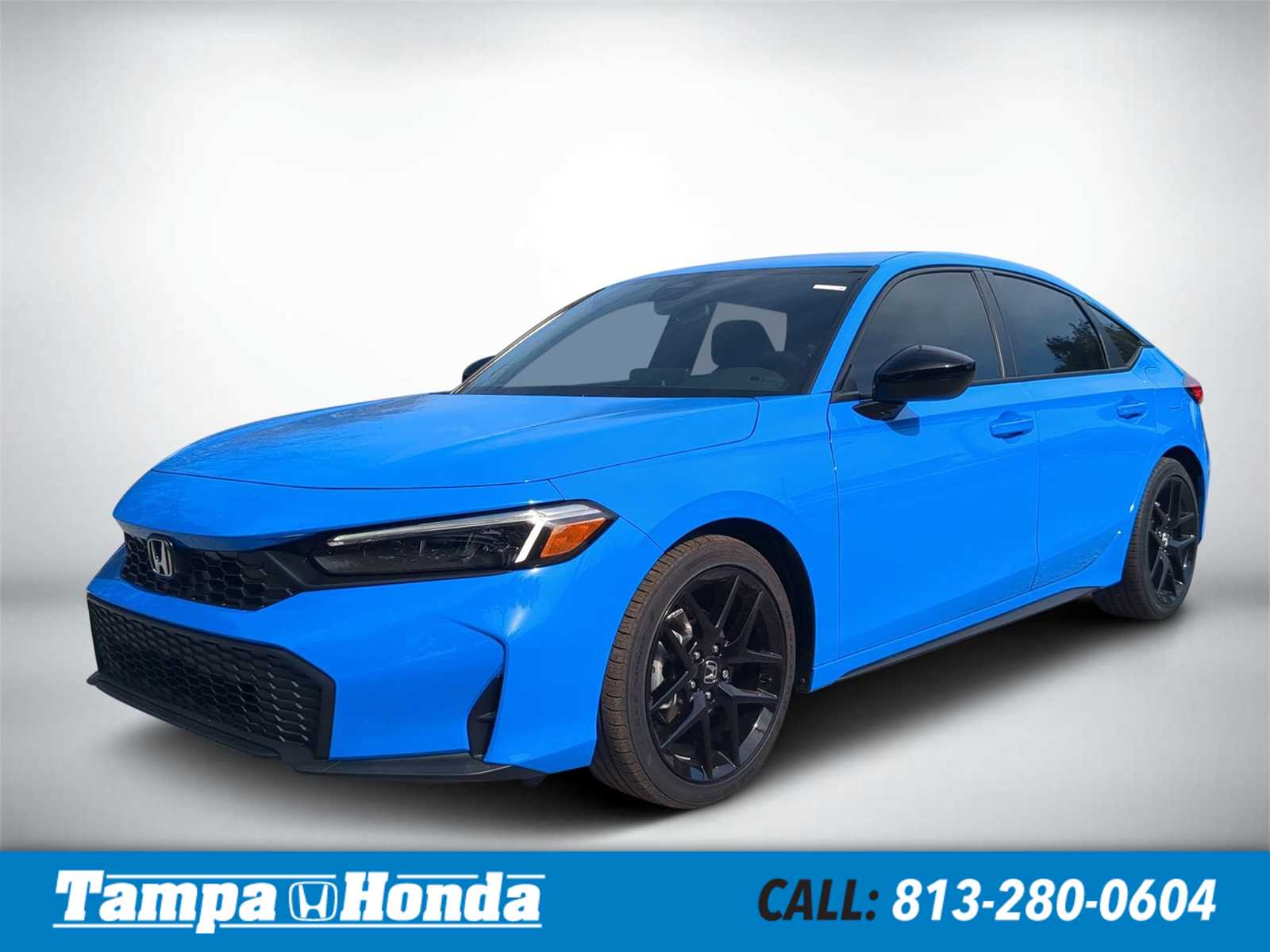 Thumbnail: 2025 Honda Civic - 1