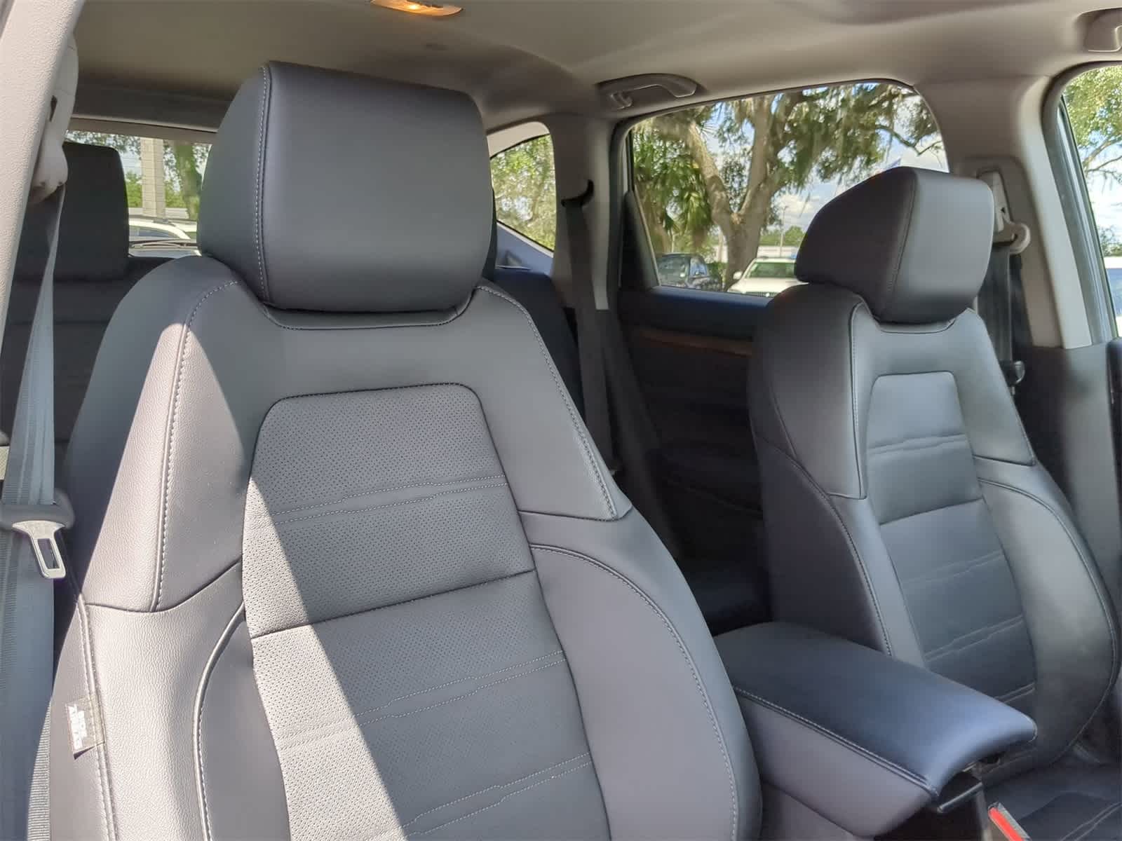 Thumbnail: 2022 Honda CR-V - 7