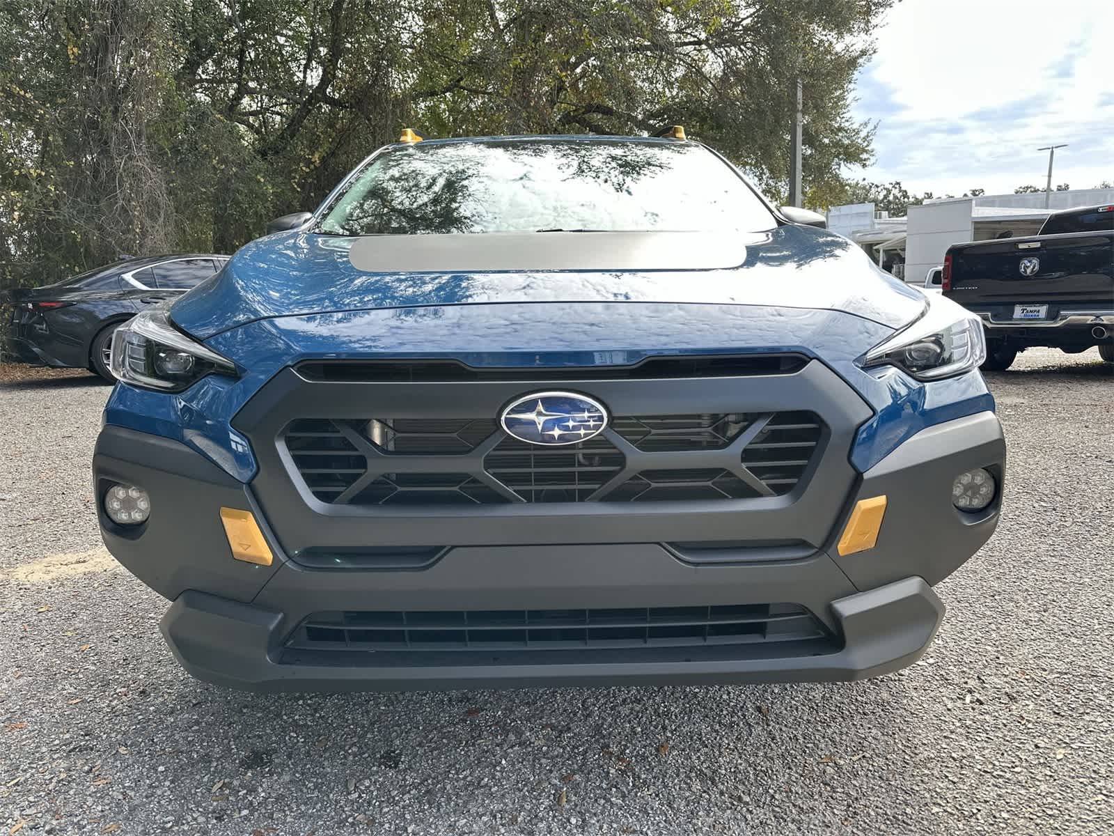 Thumbnail: 2024 Subaru Crosstrek - 6