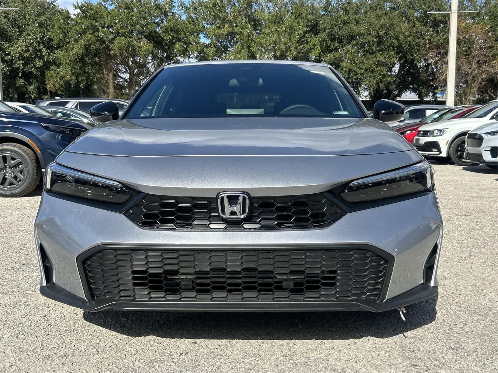 Thumbnail: 2025 Honda Civic - 6