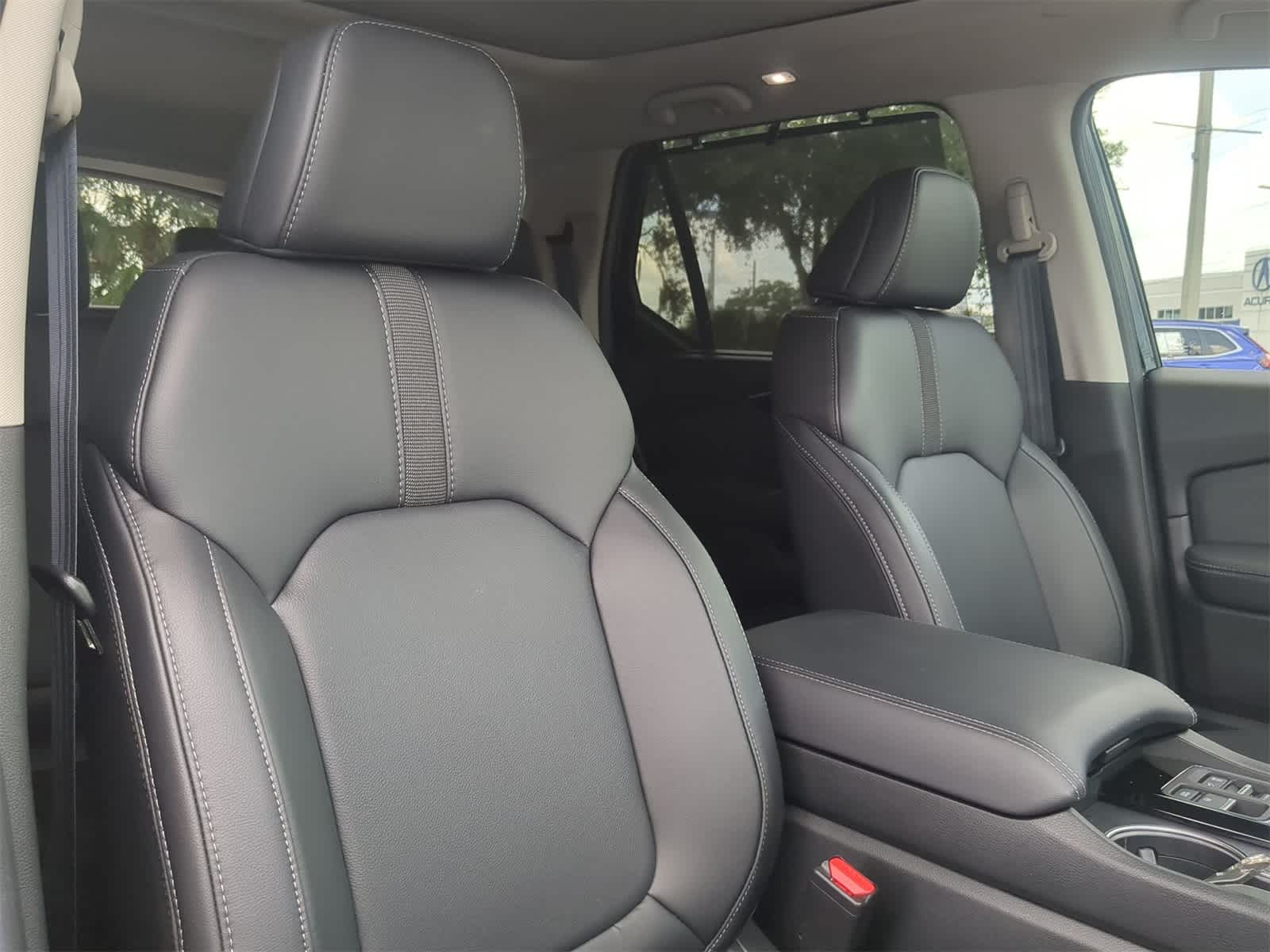 2024 Honda Pilot Touring 7