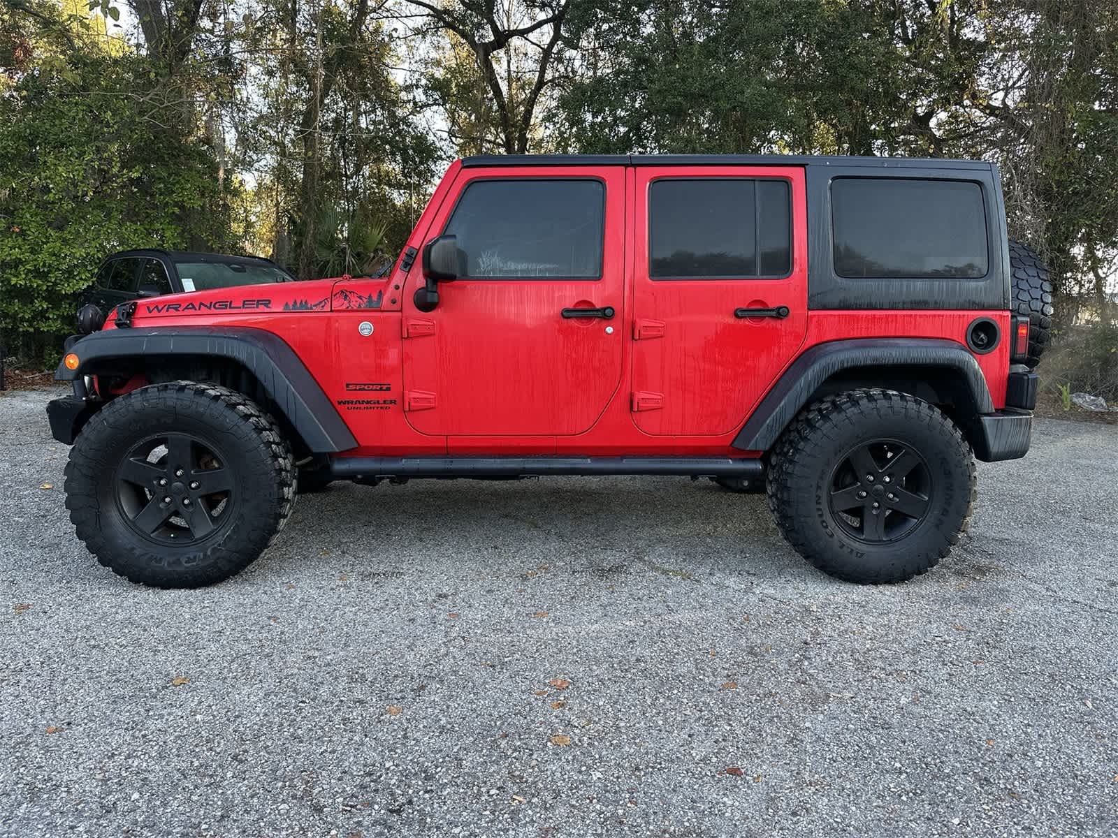 Thumbnail: 2015 Jeep Wrangler - 3