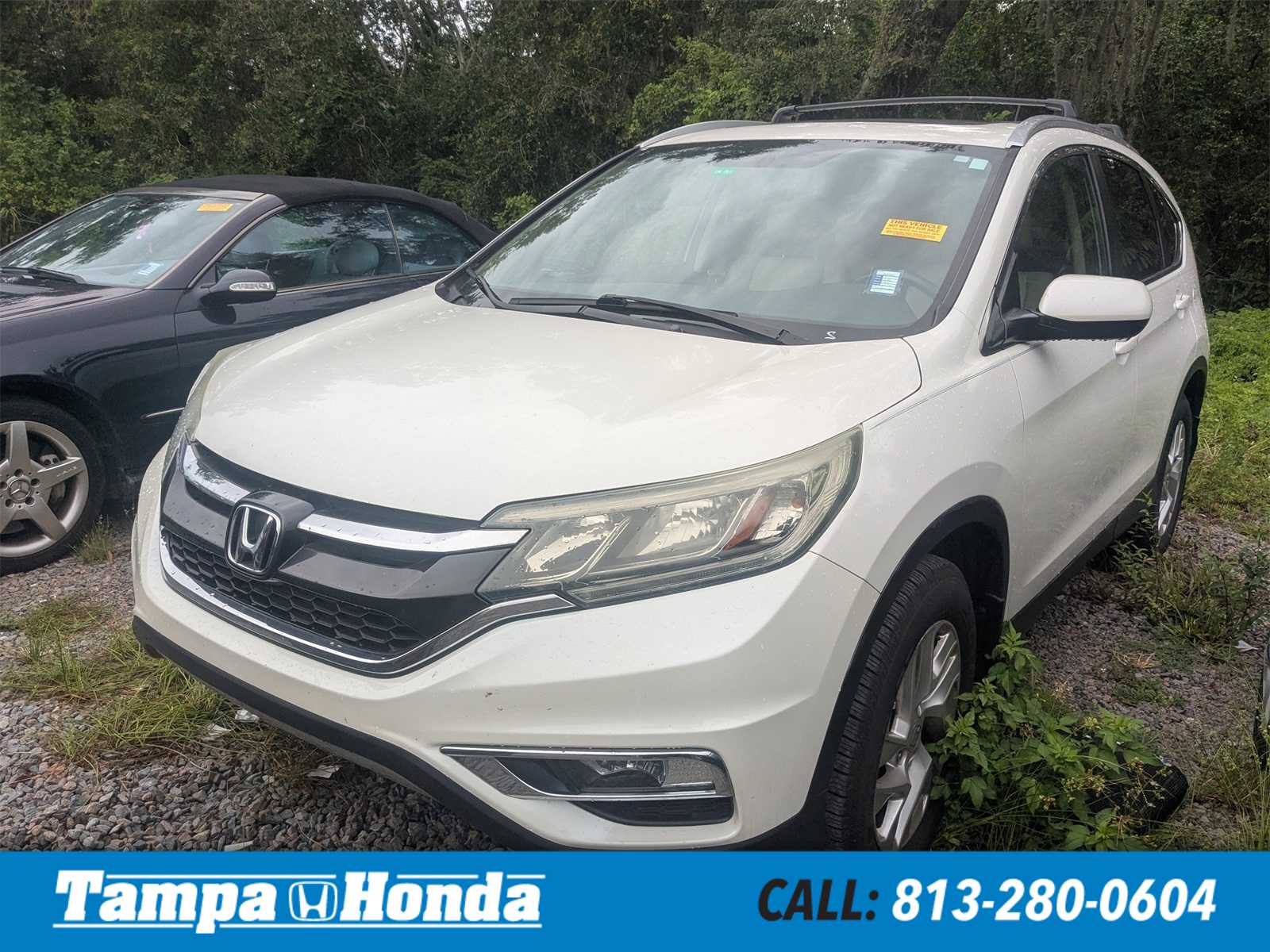 Thumbnail: 2016 Honda CR-V - 1