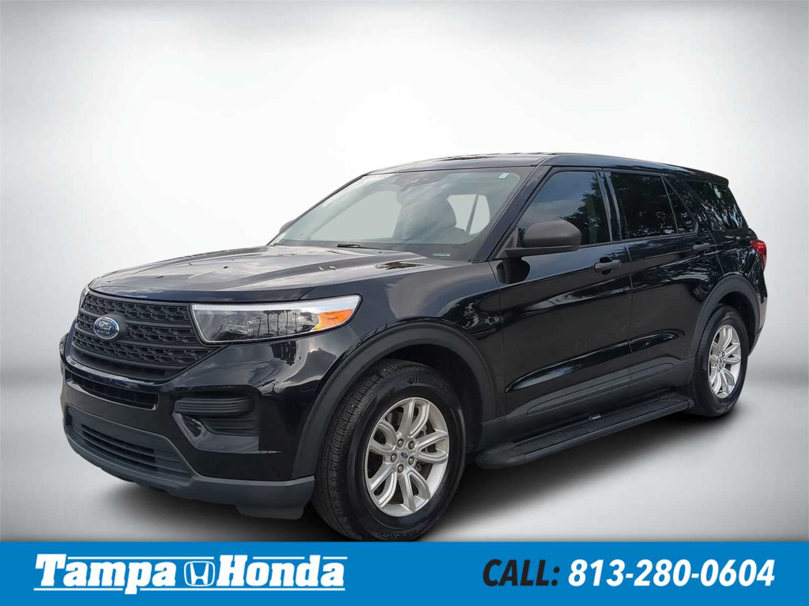 Thumbnail: 2021 Ford Explorer - 1