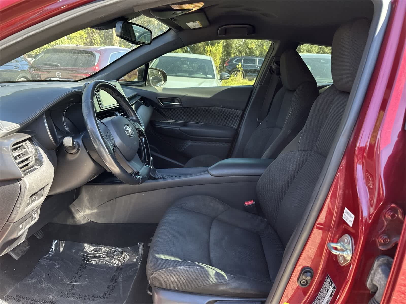 Thumbnail: 2018 Toyota C-HR - 5