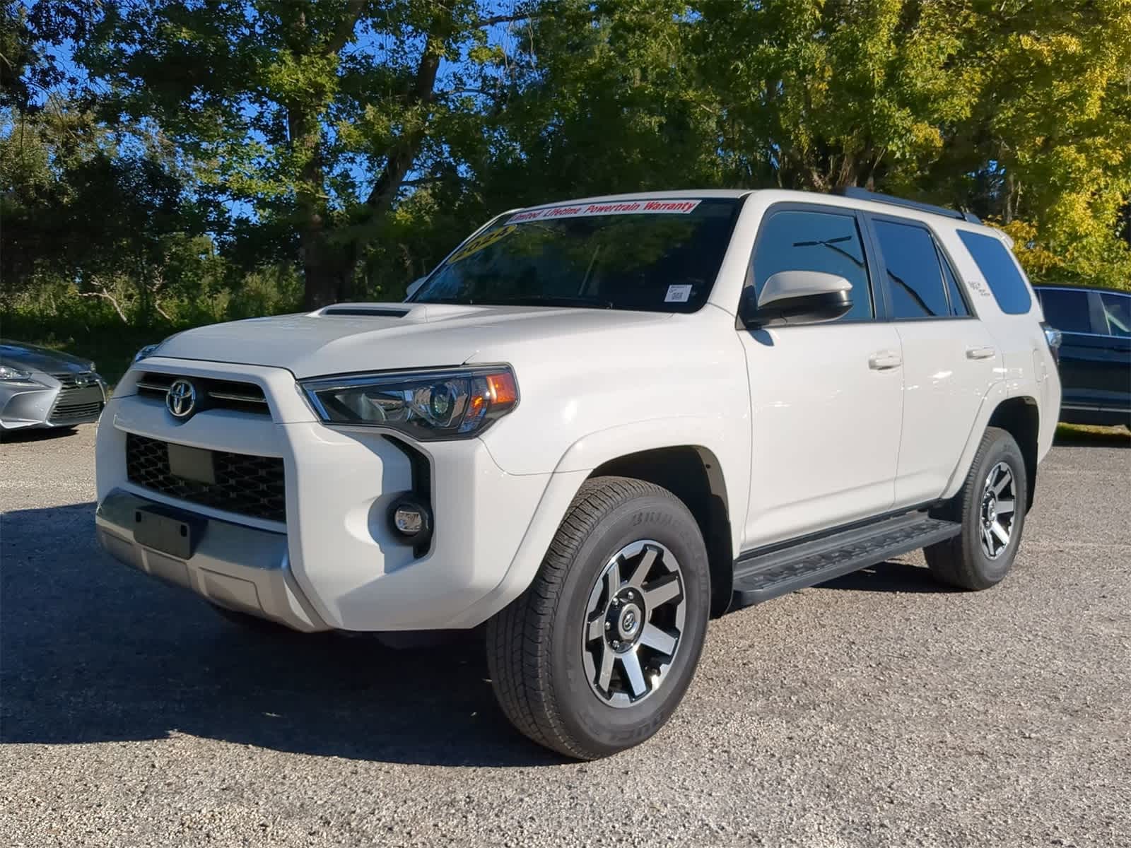 Thumbnail: 2024 Toyota 4Runner - 2
