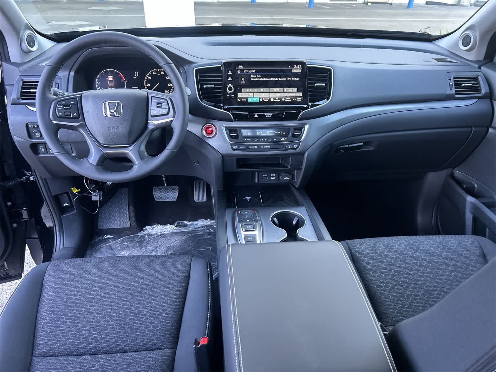 Thumbnail: 2026 Honda Ridgeline - 10