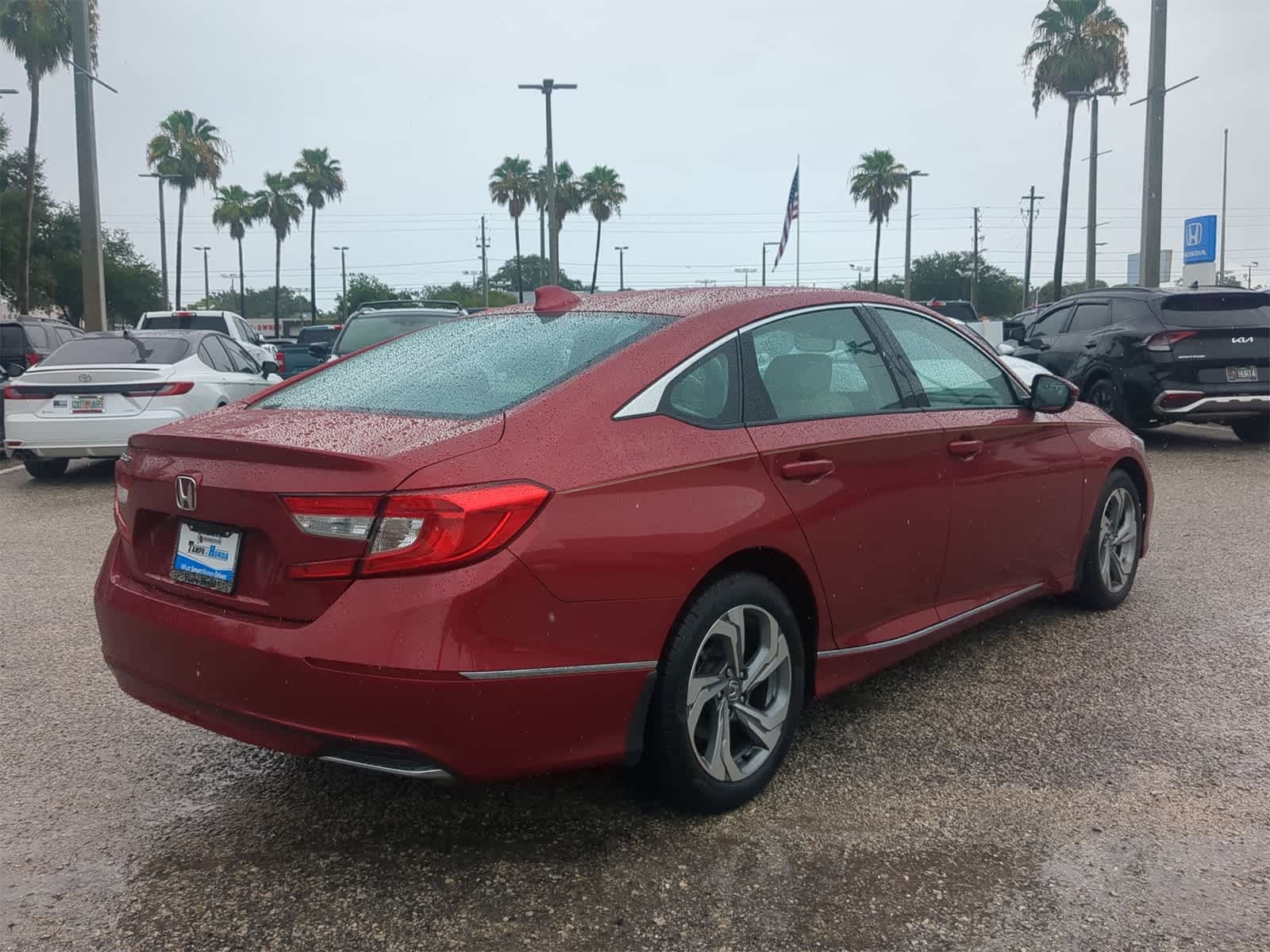 Thumbnail: 2019 Honda Accord - 6