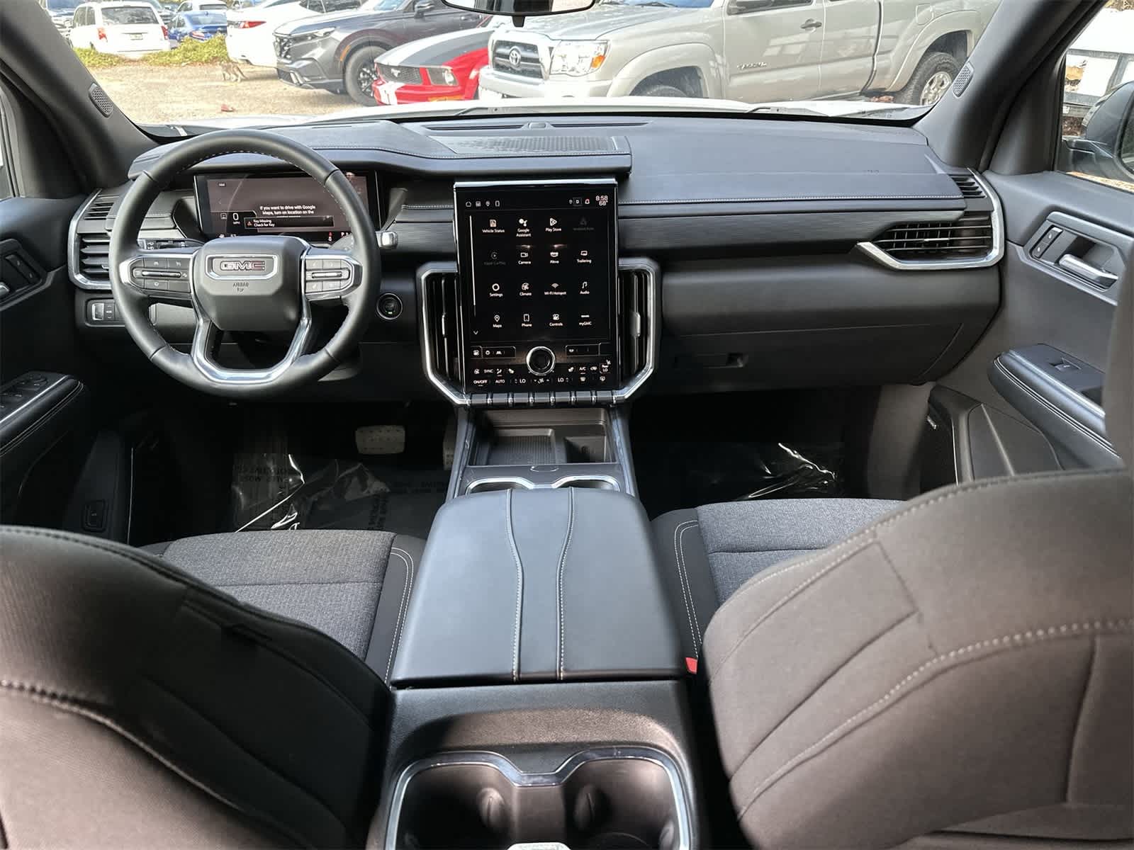 Thumbnail: 2025 GMC Acadia - 10