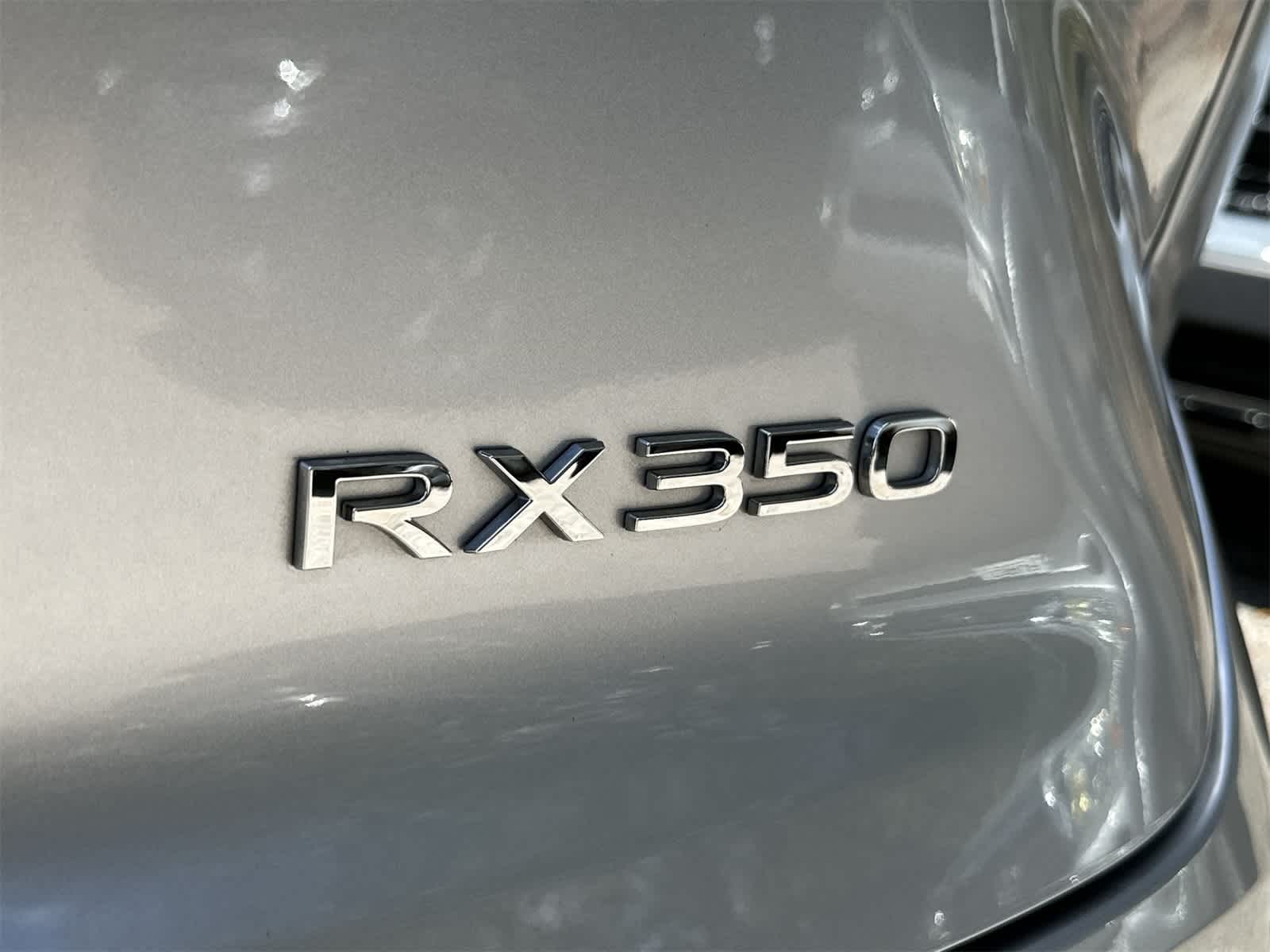Thumbnail: 2023 Lexus RX - 8