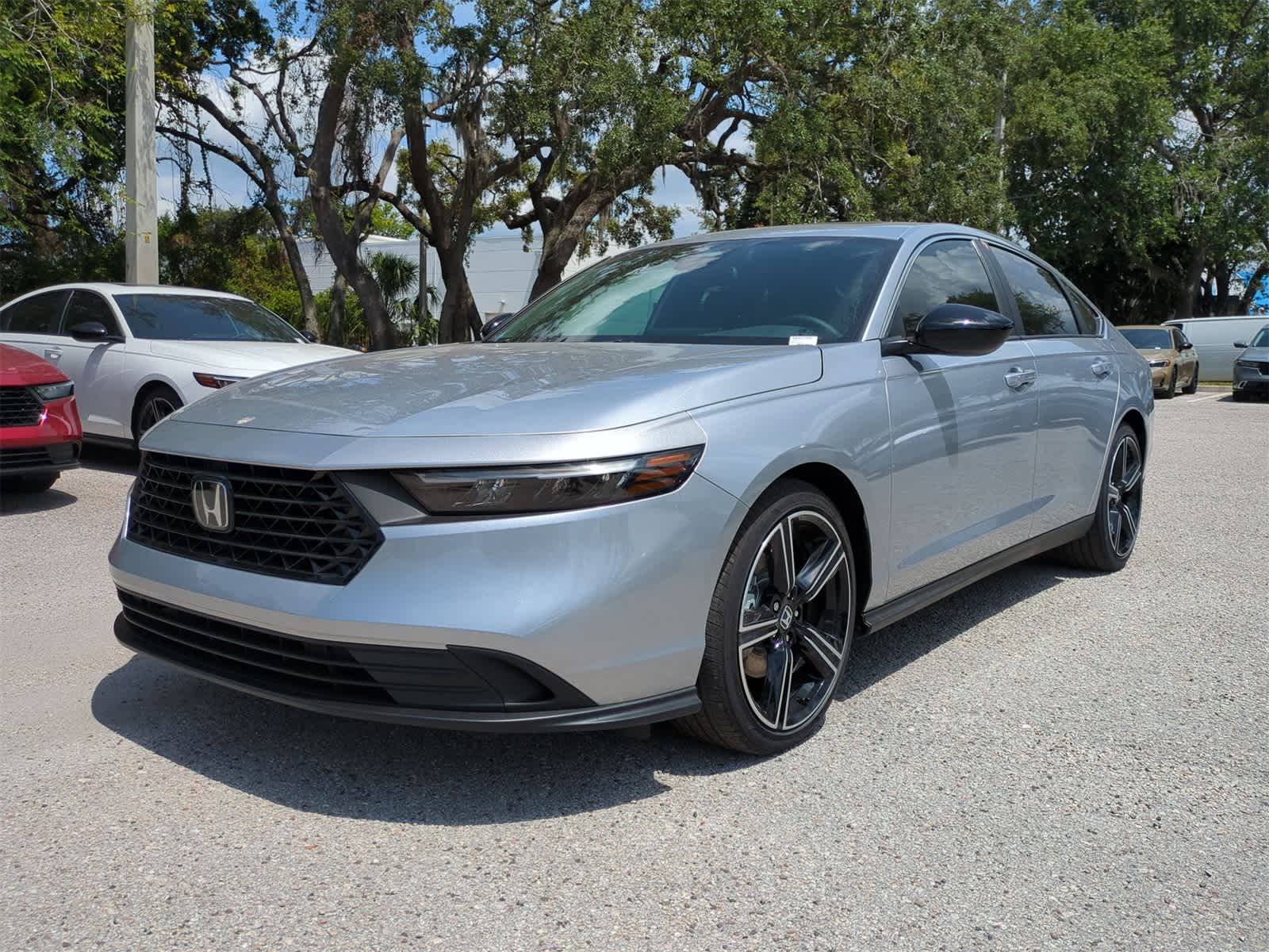 2025 Honda Accord Sport 2