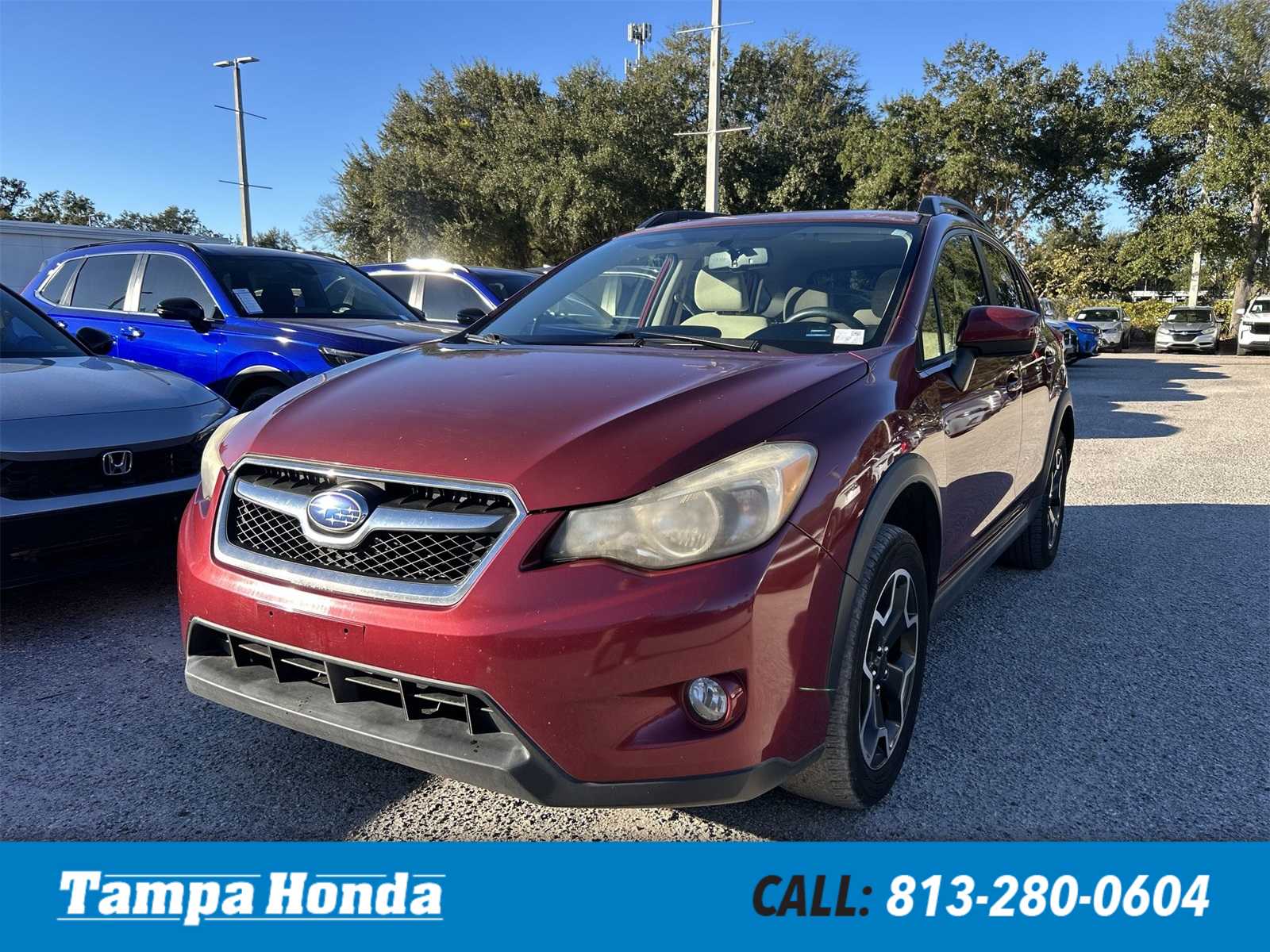2015 Subaru XV Crosstrek  -
                  Tampa, FL