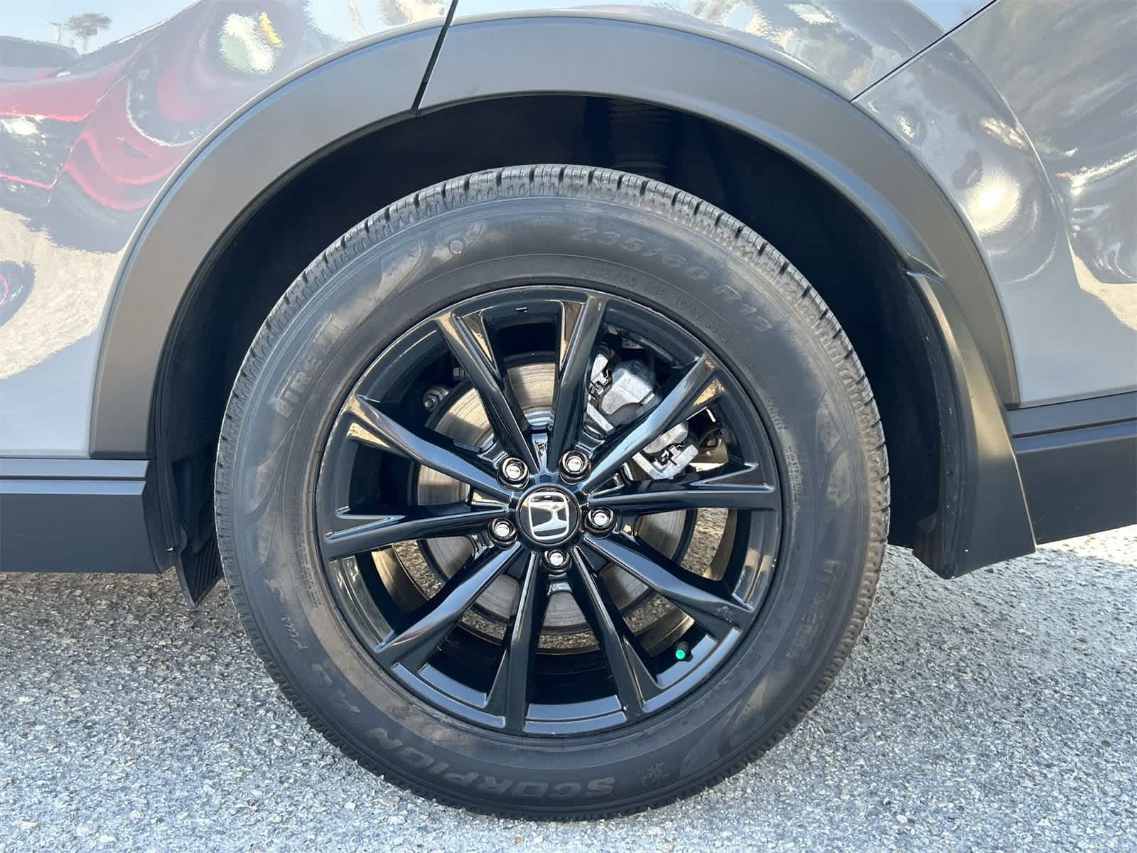 Thumbnail: 2024 Honda CR-V - 8