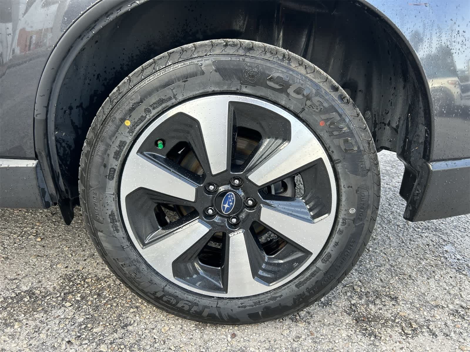 Thumbnail: 2017 Subaru Forester - 8