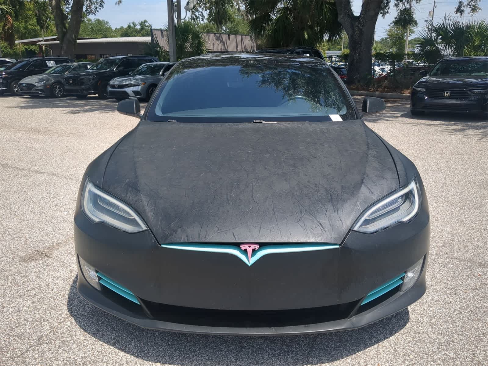 Thumbnail: 2019 Tesla Model S - 9