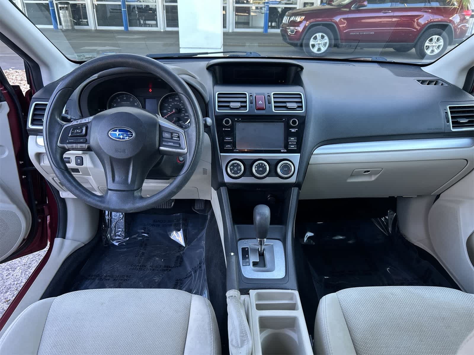 Thumbnail: 2015 Subaru XV Crosstrek - 10