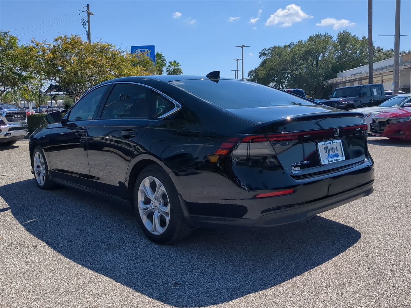 Thumbnail: 2024 Honda Accord - 4