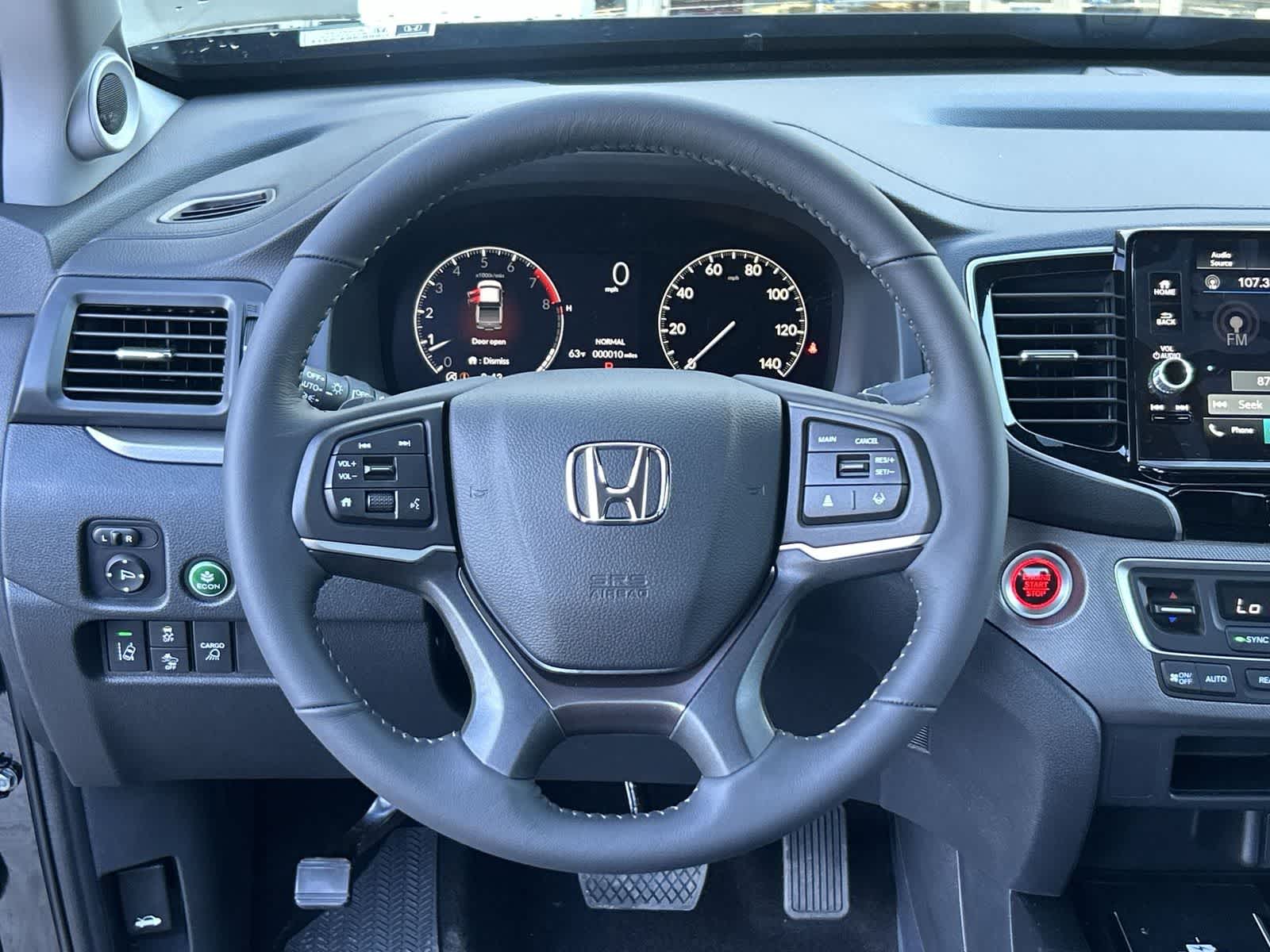 Thumbnail: 2026 Honda Ridgeline - 15