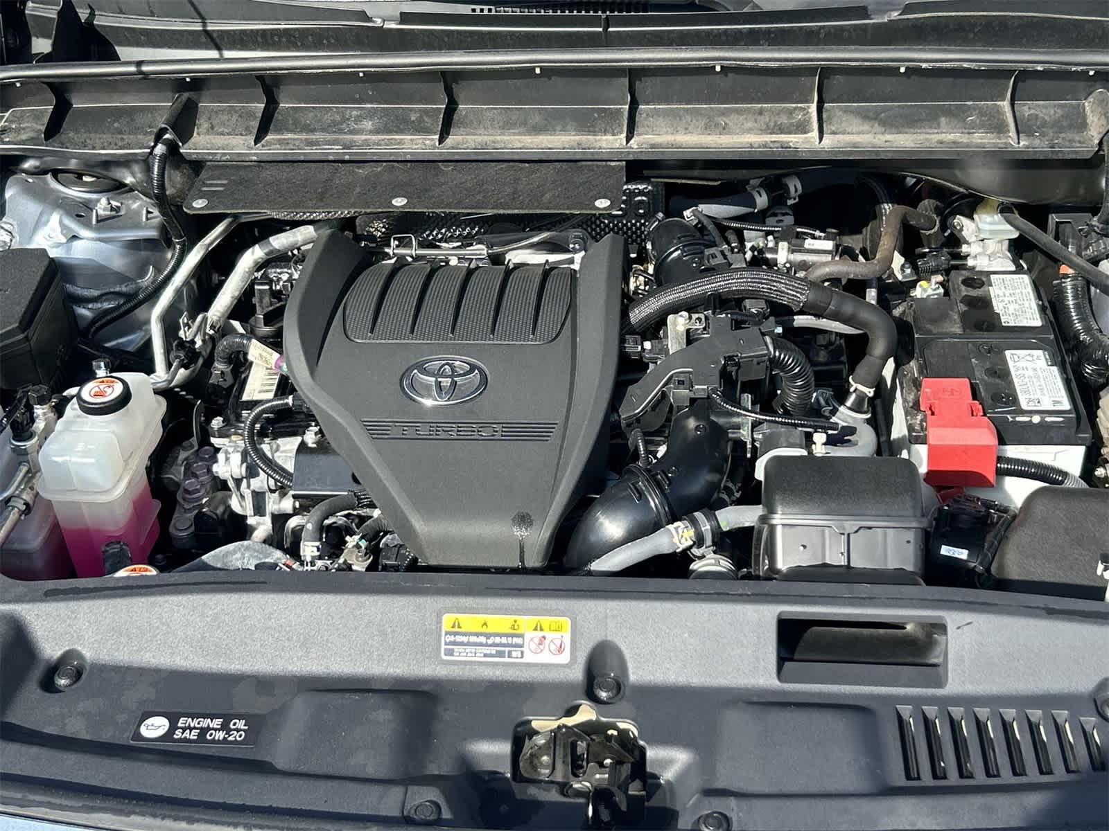 Thumbnail: 2023 Toyota Highlander - 9