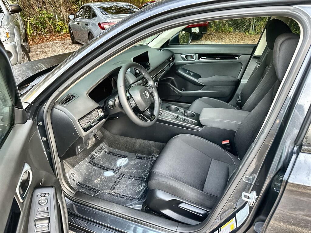 Used 2023 Honda Civic EX Sedan
