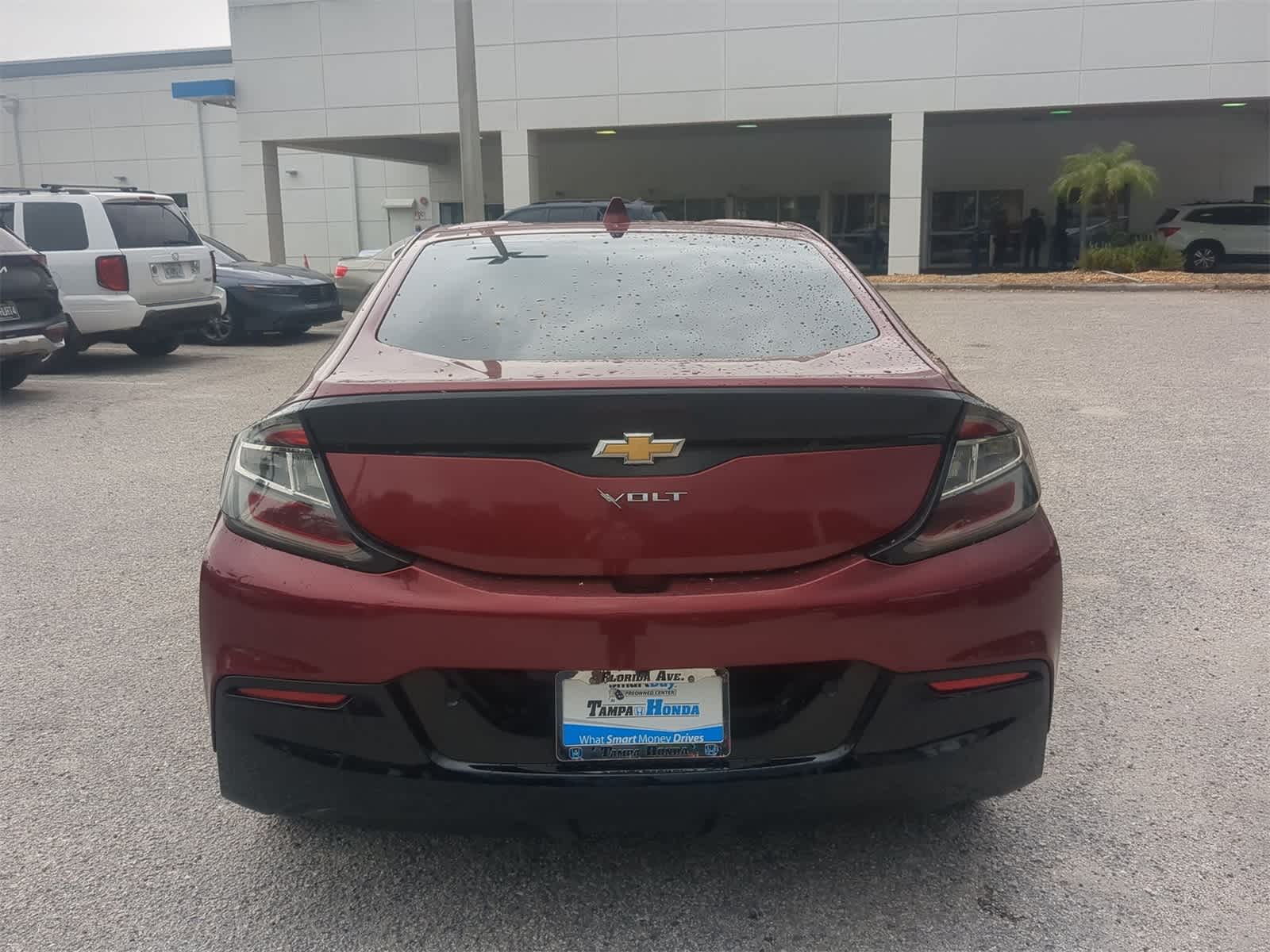 Thumbnail: 2017 Chevrolet Volt - 5