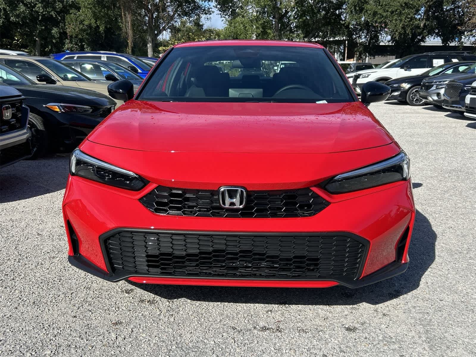 Thumbnail: 2025 Honda Civic - 6