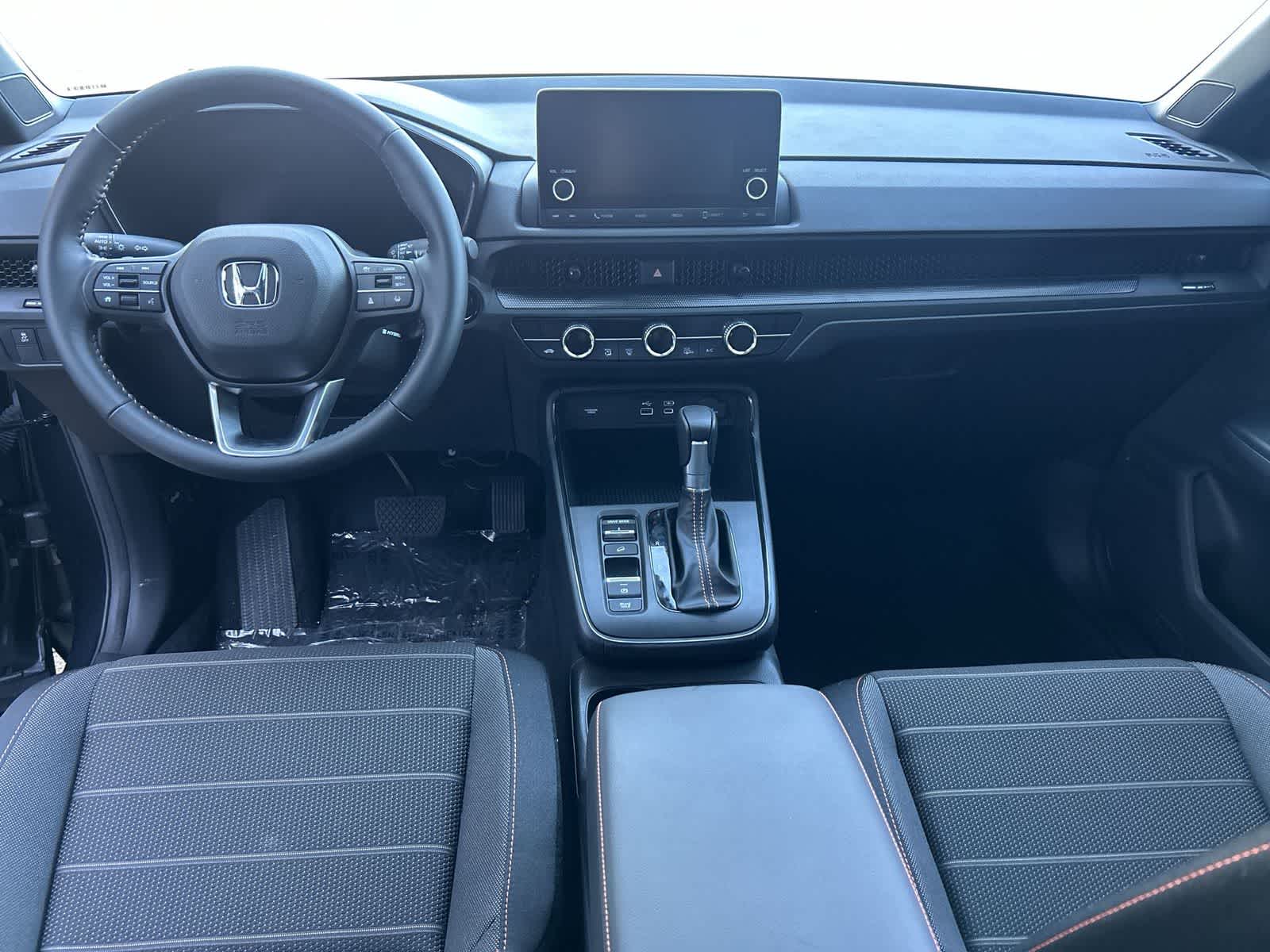 Thumbnail: 2025 Honda CR-V - 10