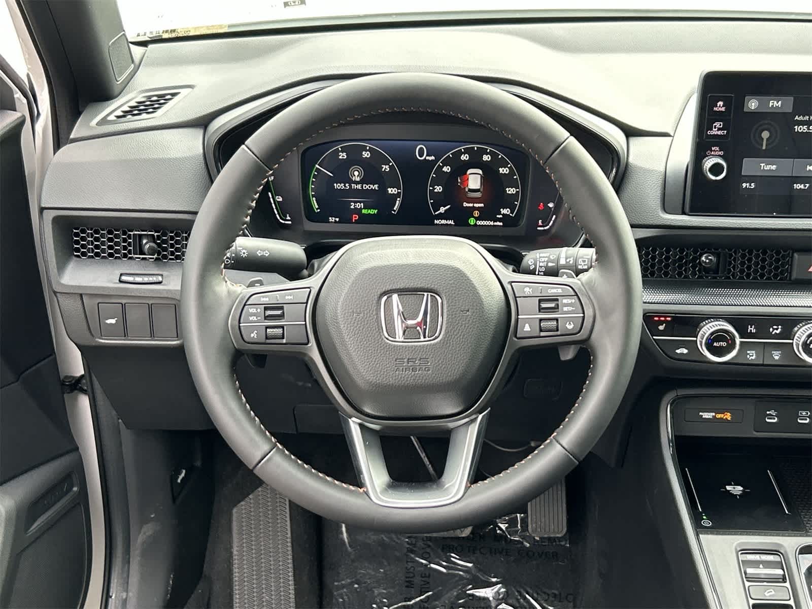Thumbnail: 2026 Honda CR-V - 15
