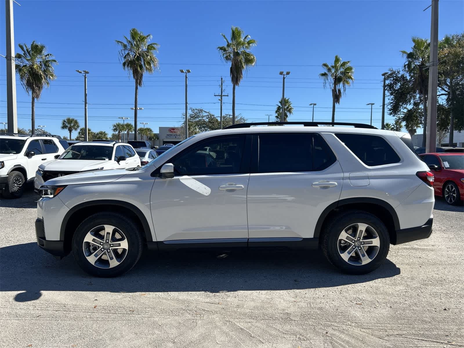 Thumbnail: 2026 Honda Pilot - 3