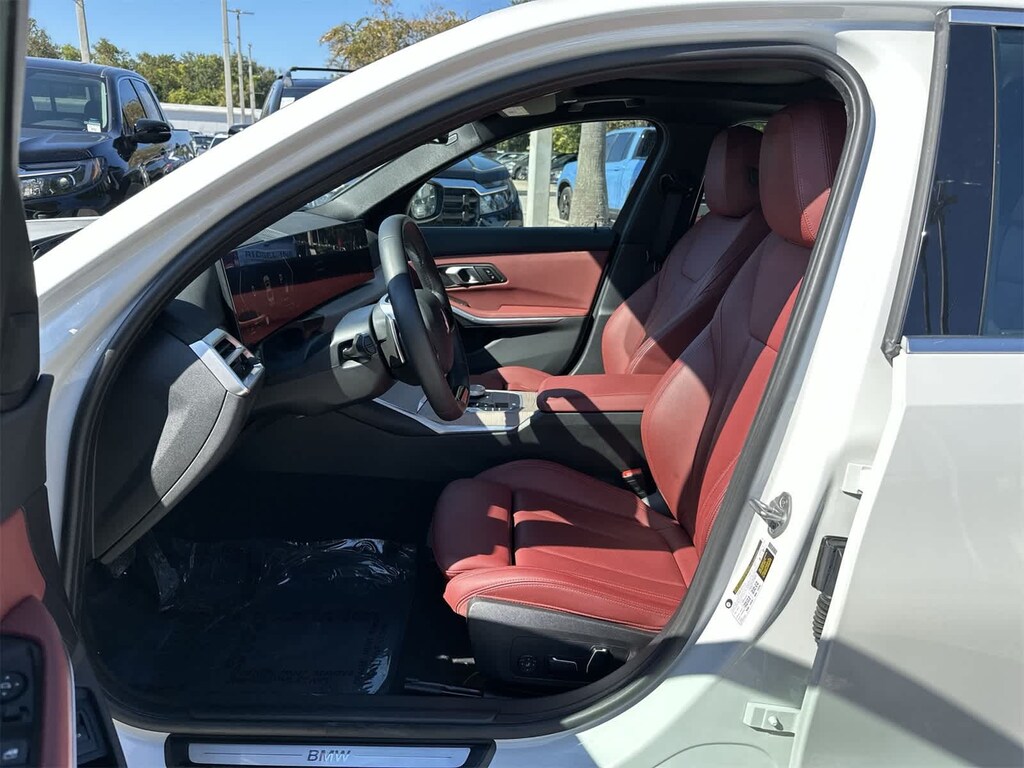Used 2025 BMW 330i Sedan