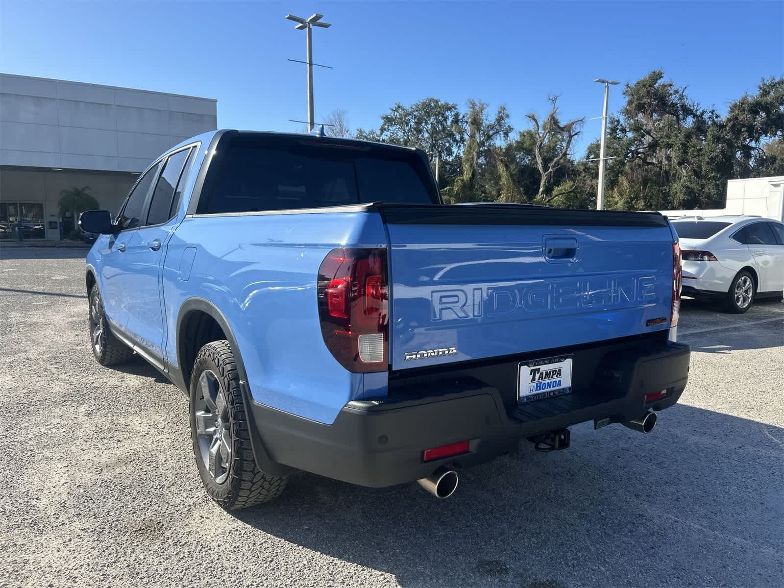 Thumbnail: 2024 Honda Ridgeline - 4